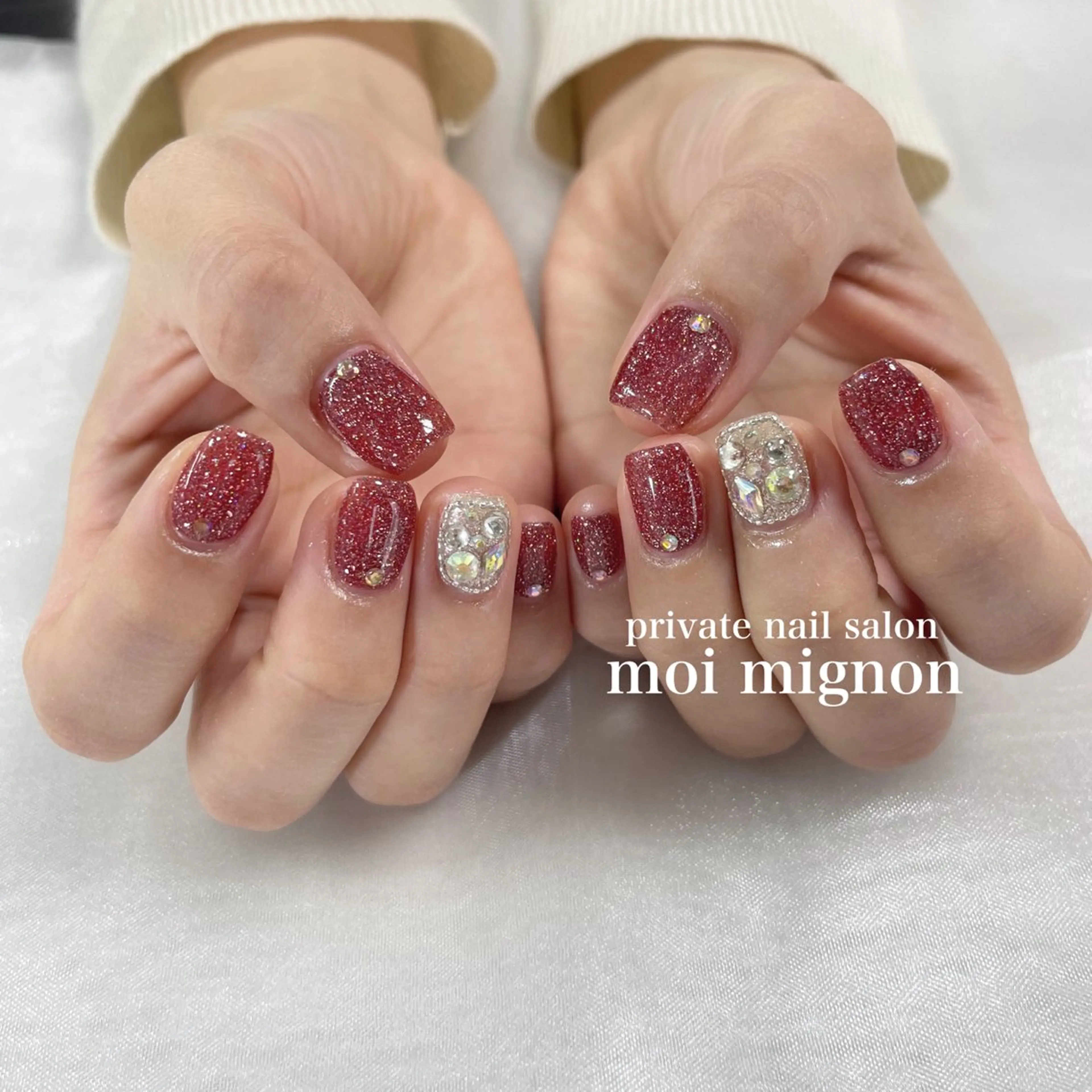 ネイル ハンドネイル nailist Aki♡のネイルデザイン