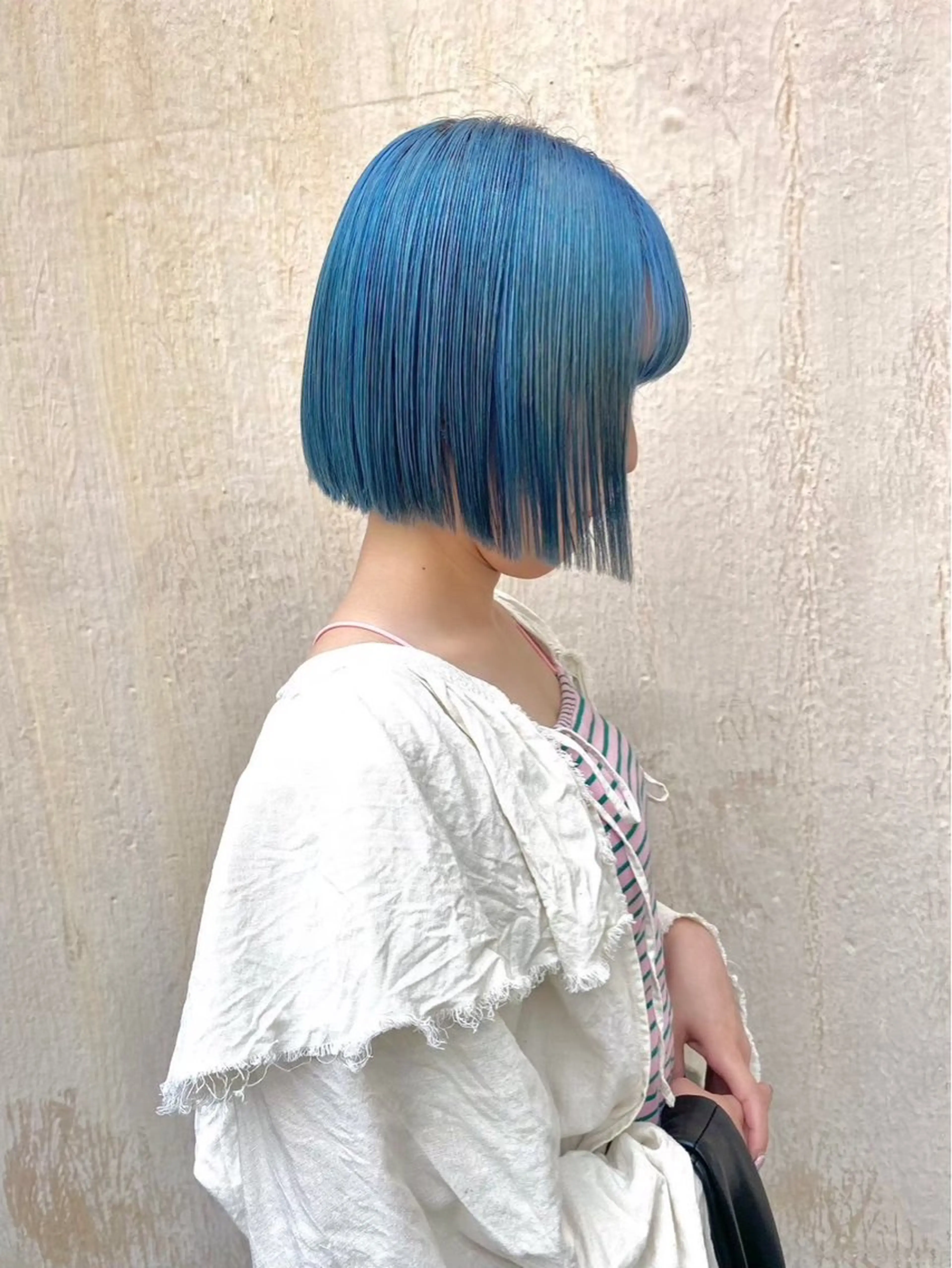 ショート 二村 海のヘアスタイル