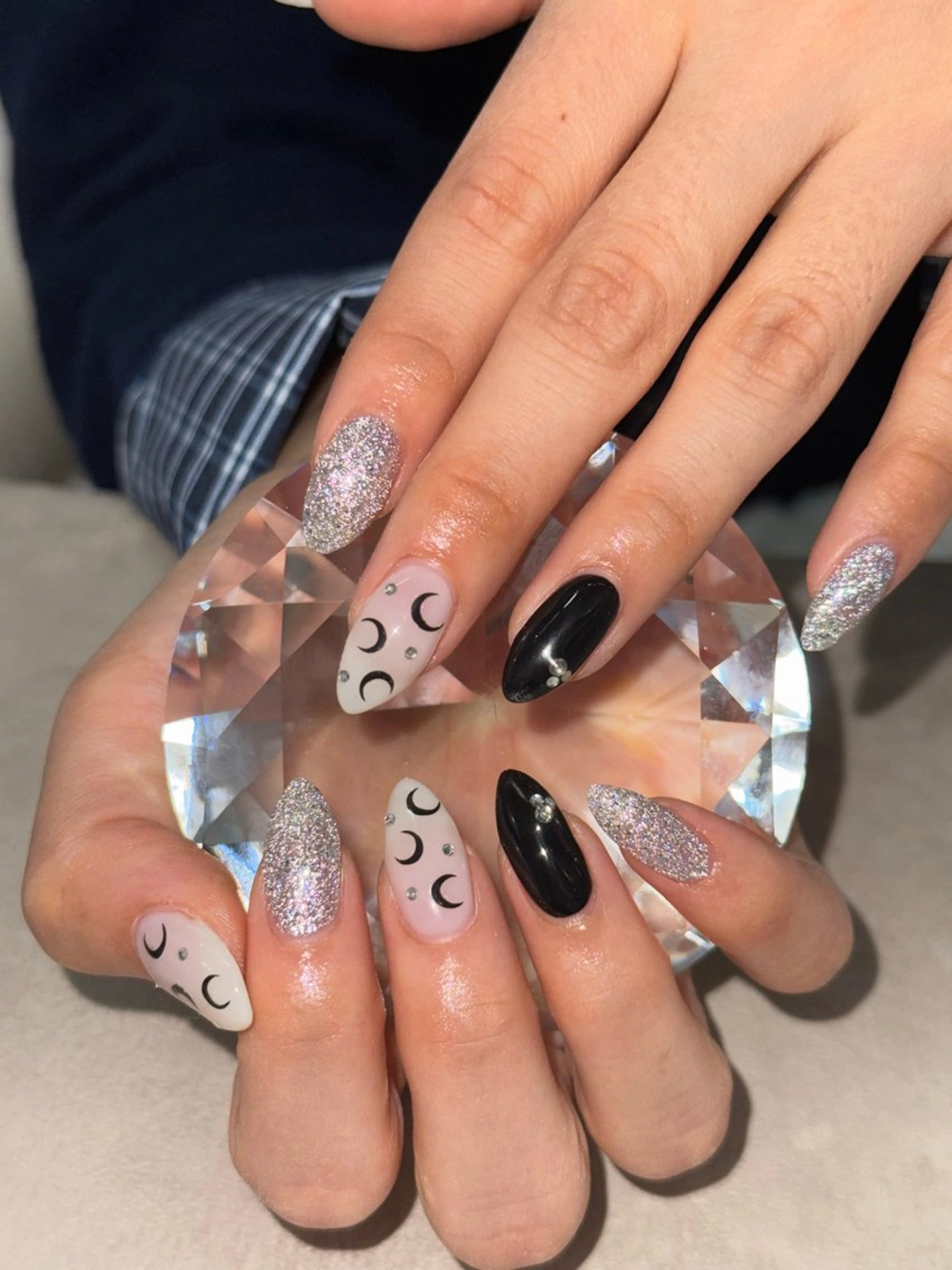 キッズ ネイル ハンドネイル WOLTOKYO渋谷 yunaのネイルデザイン