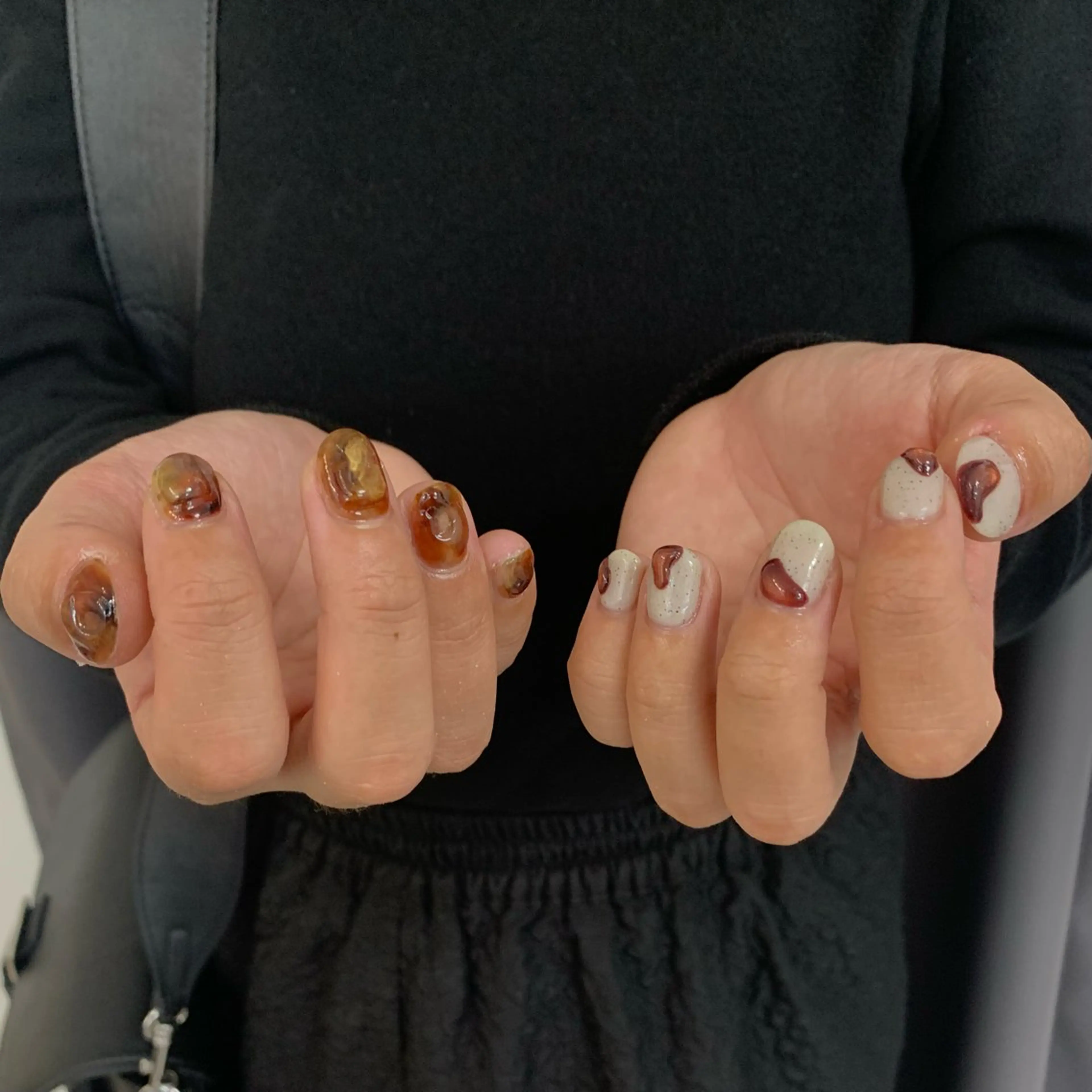 ネイル ELAN) Hasegawaのネイルデザイン