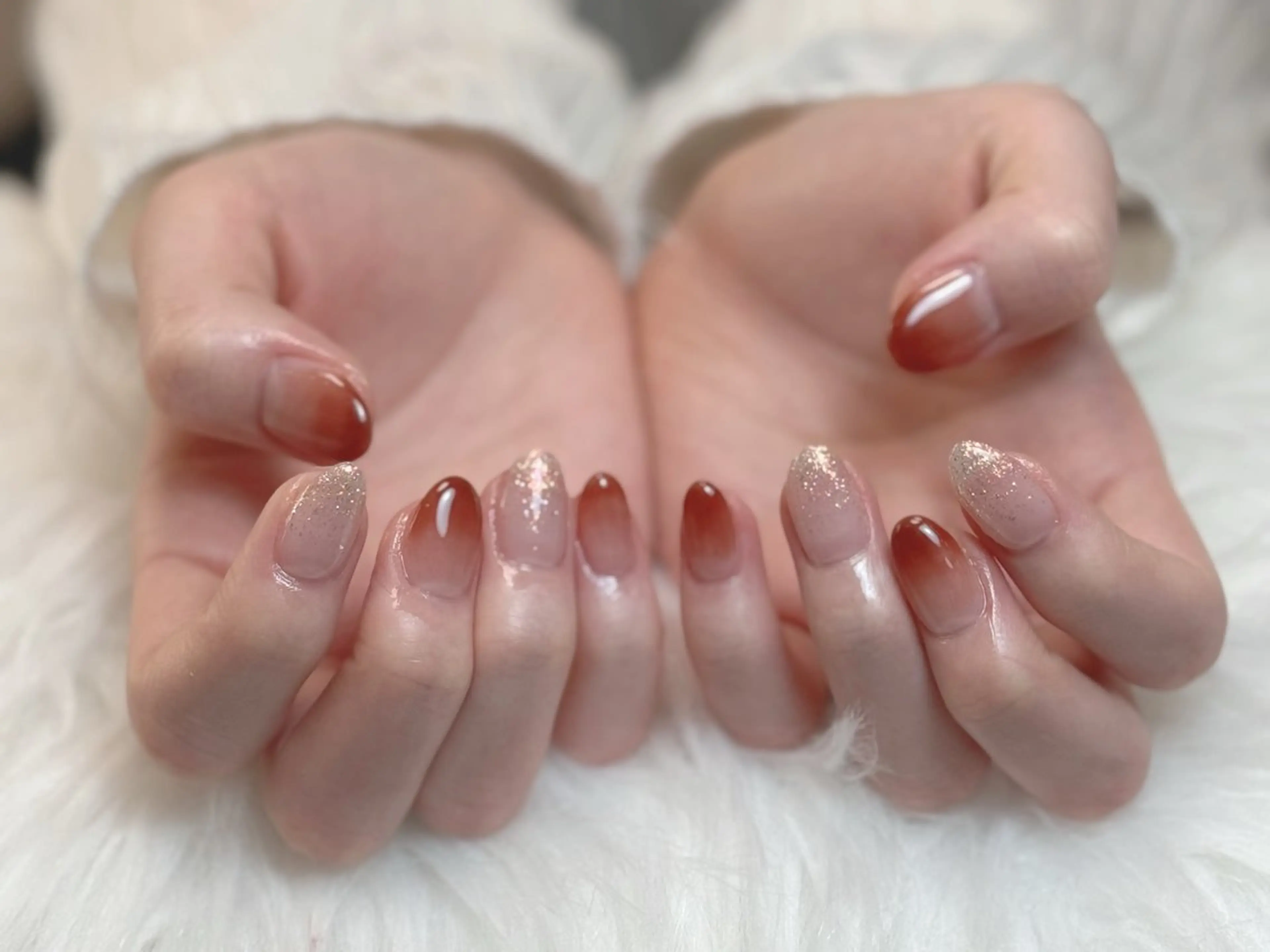 ネイル Chanie Nail  Spaのネイルデザイン