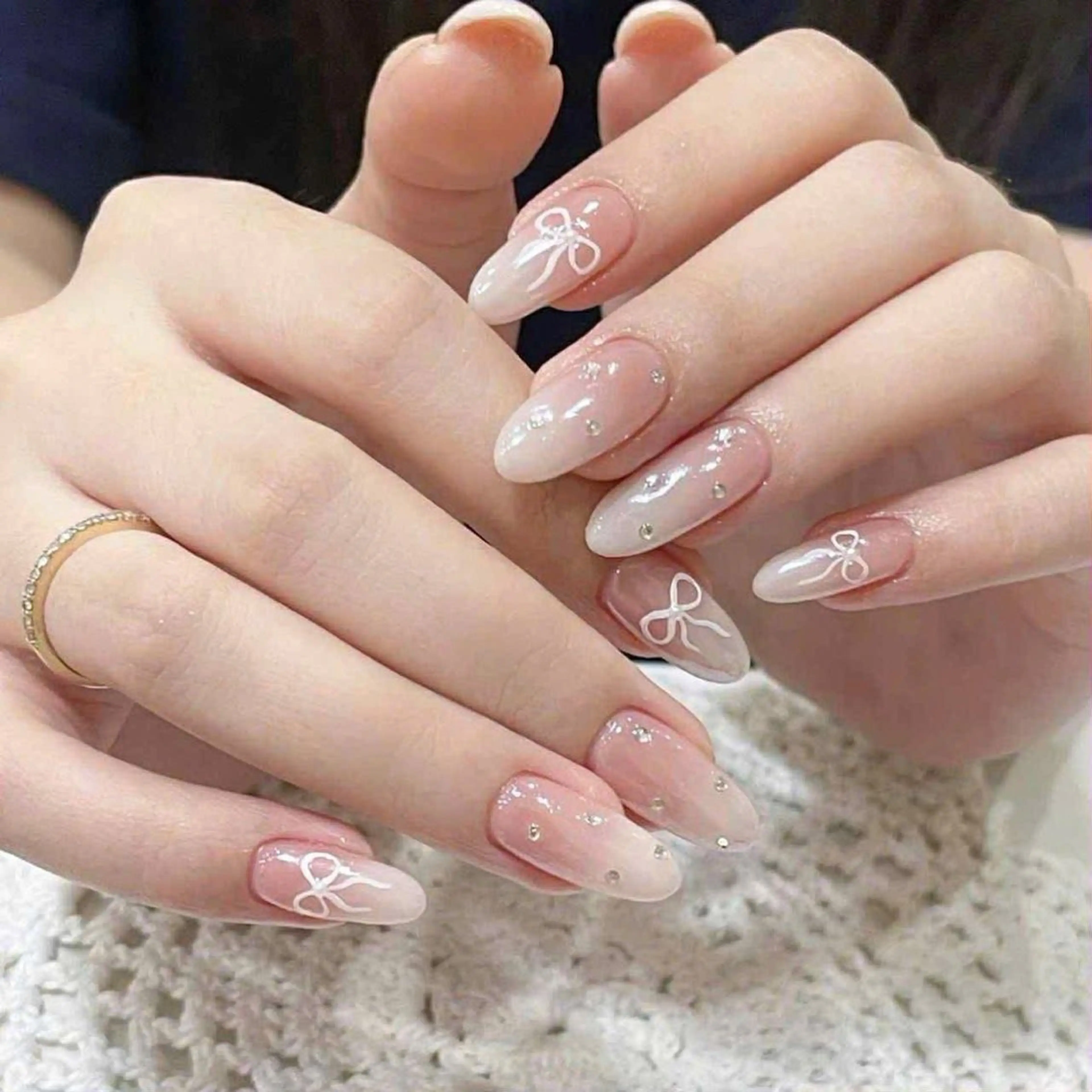 ネイル ハンドネイル T. Leeのネイルデザイン