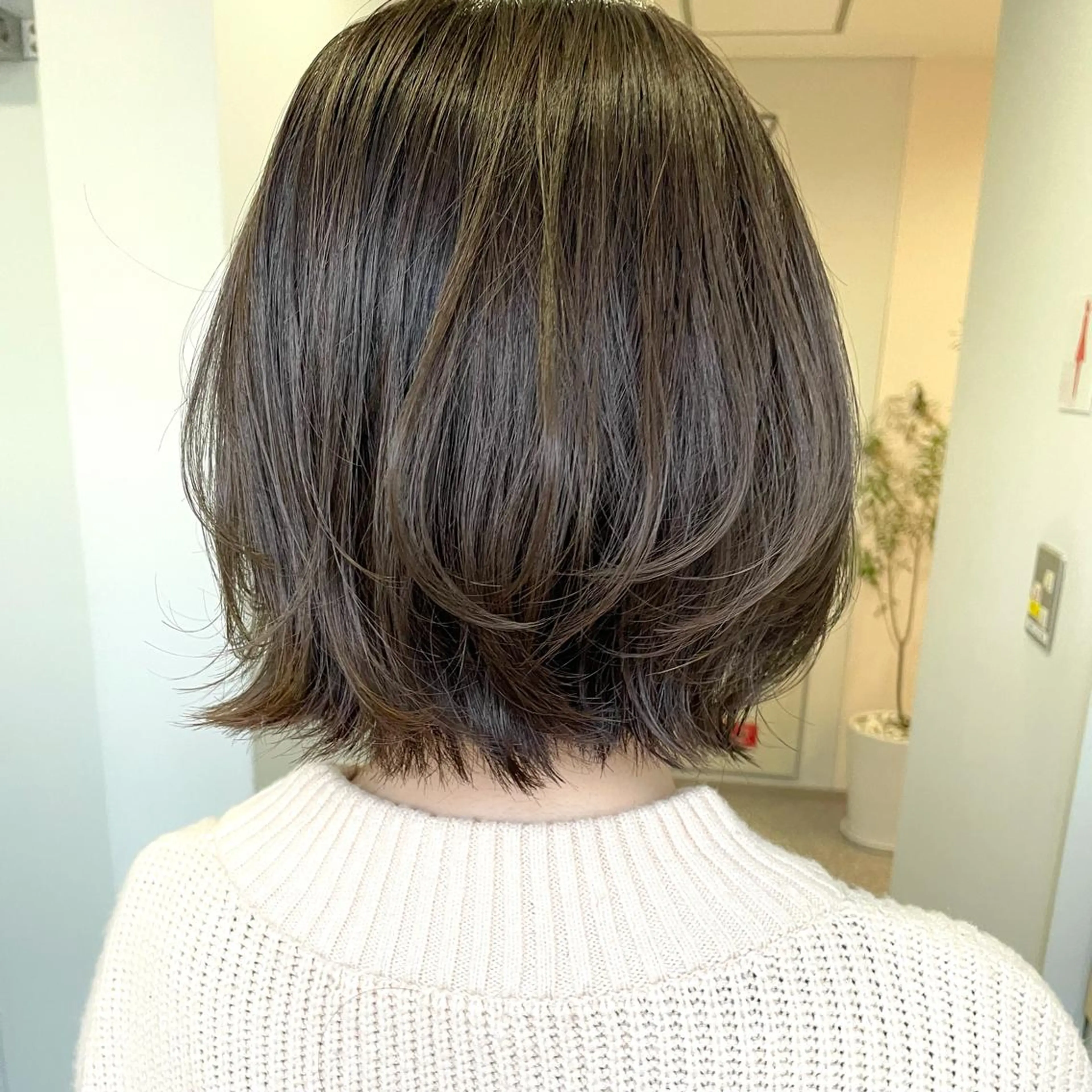 ショート Eleanor梅田店 REMIのヘアスタイル