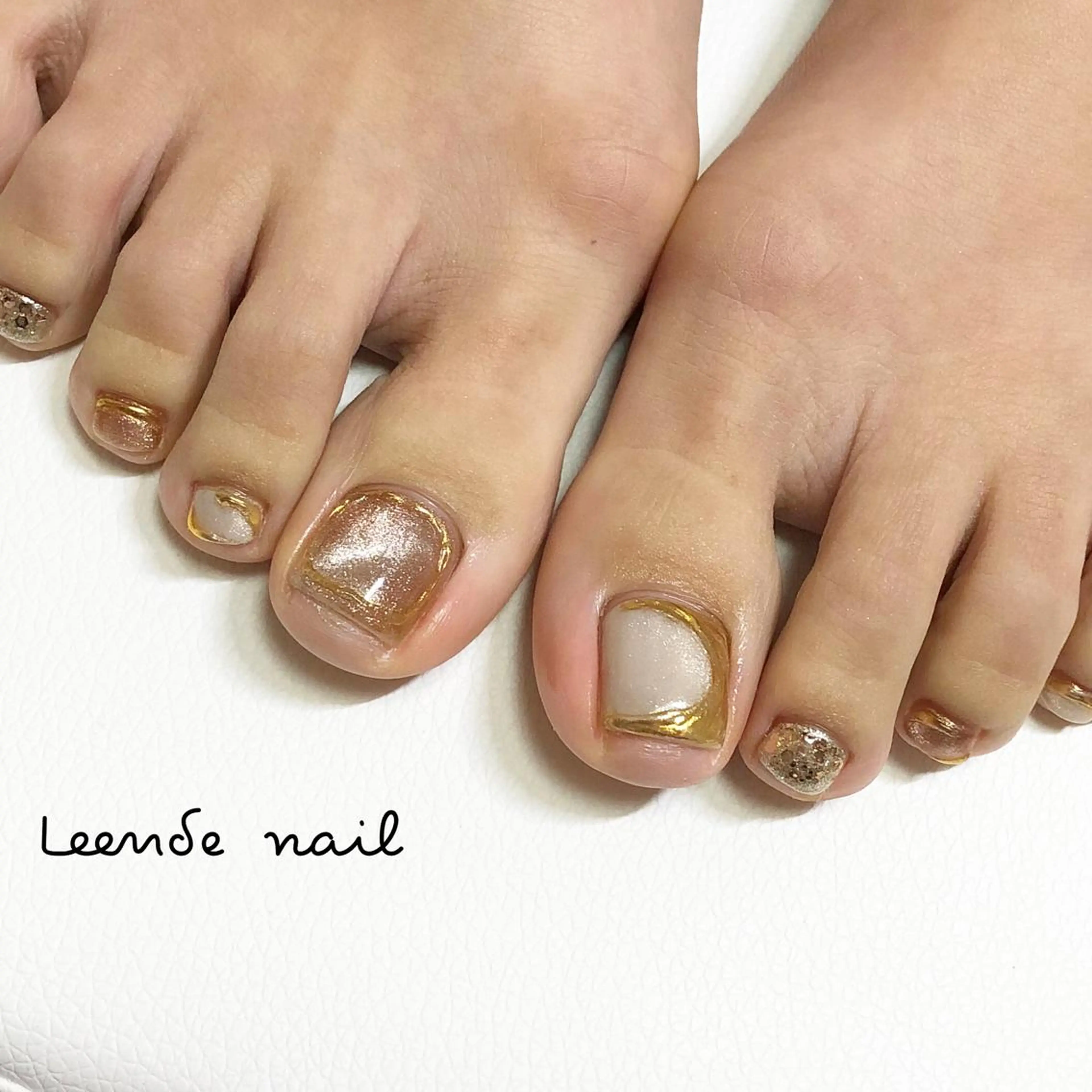 ネイル Leendenail 【リエンダネイル】のネイルデザイン