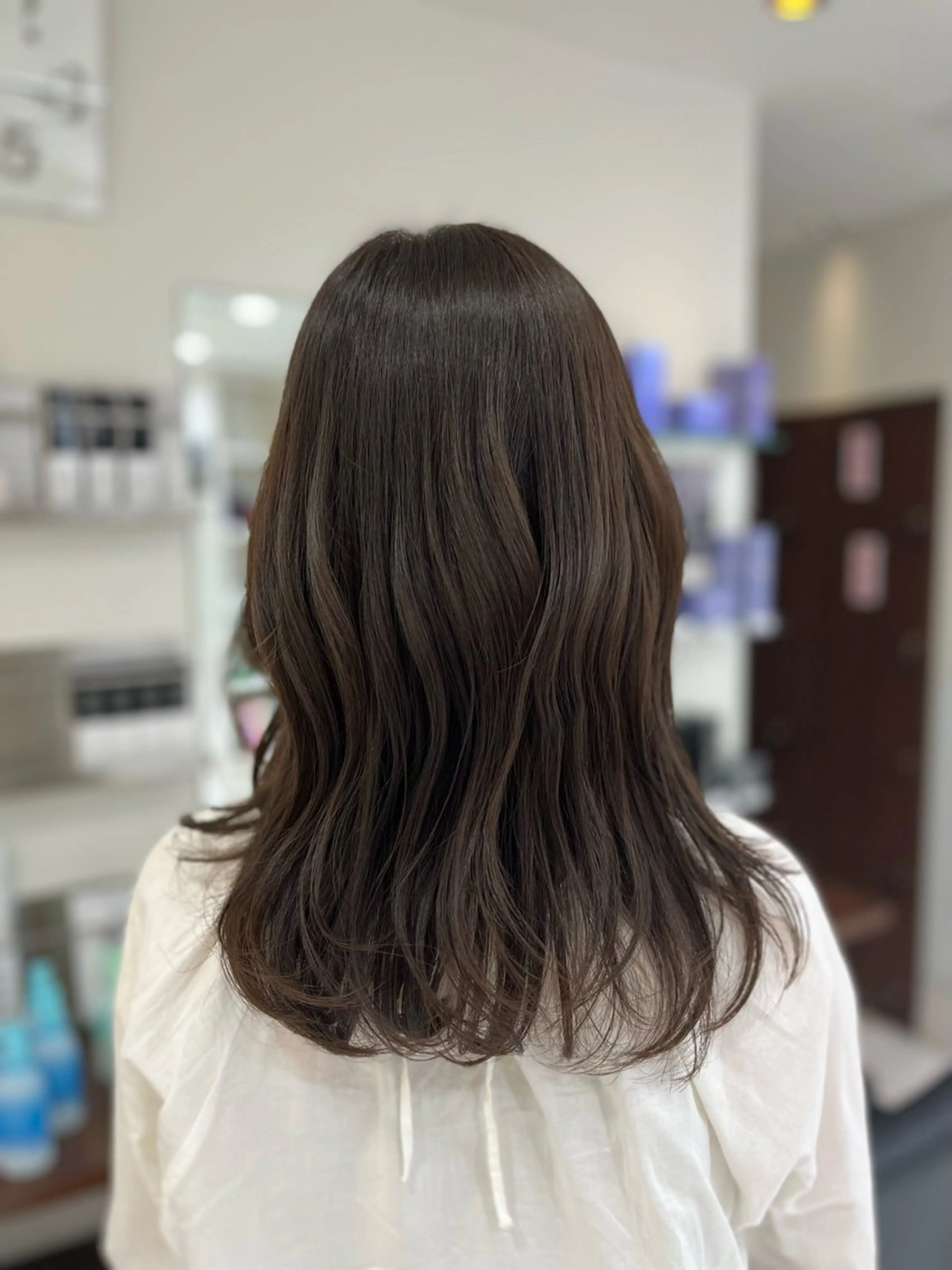 ロング パーマ TONI&GUY 新潟所属・小野 達己のヘアスタイル