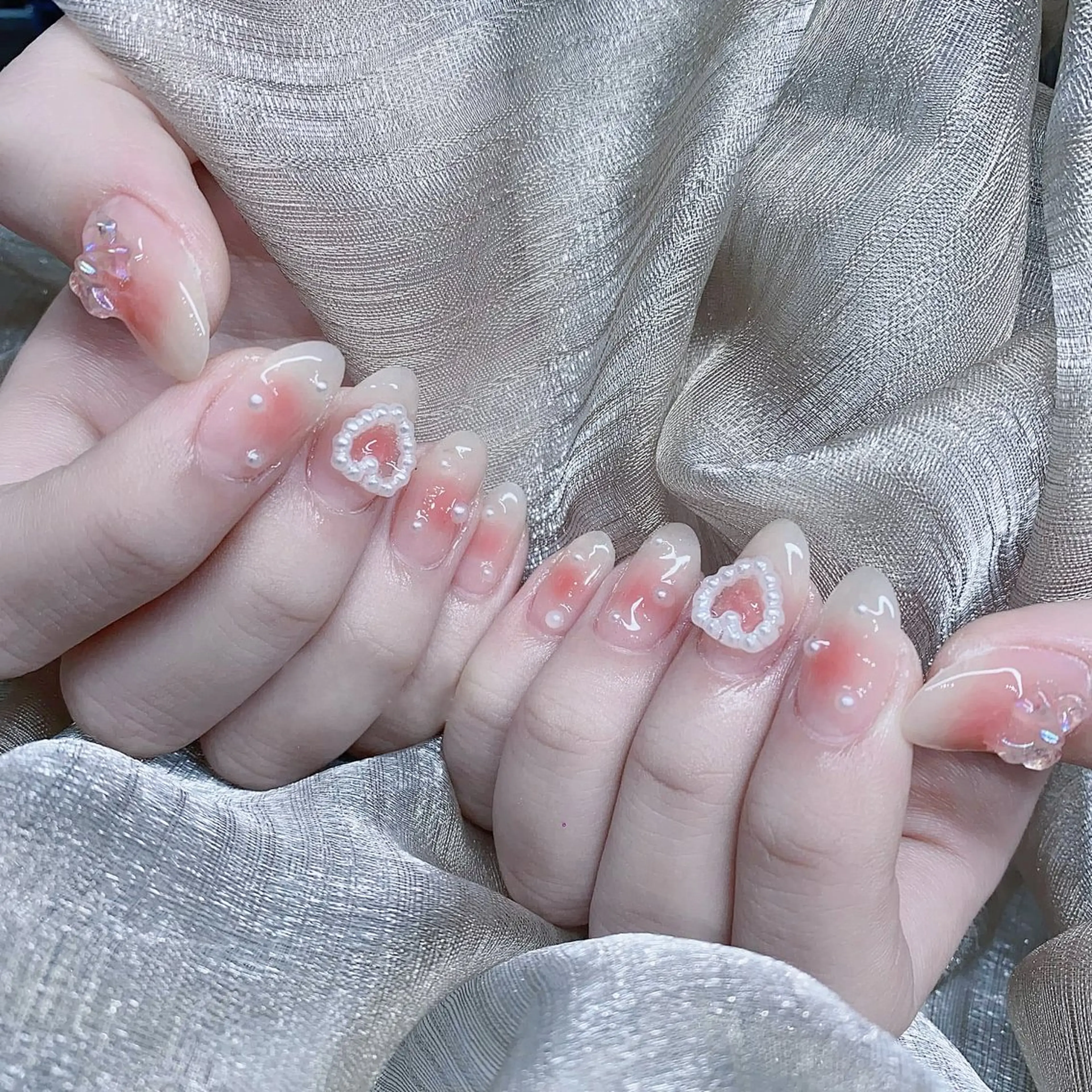 ネイル Nail Salon Hanaのネイルデザイン