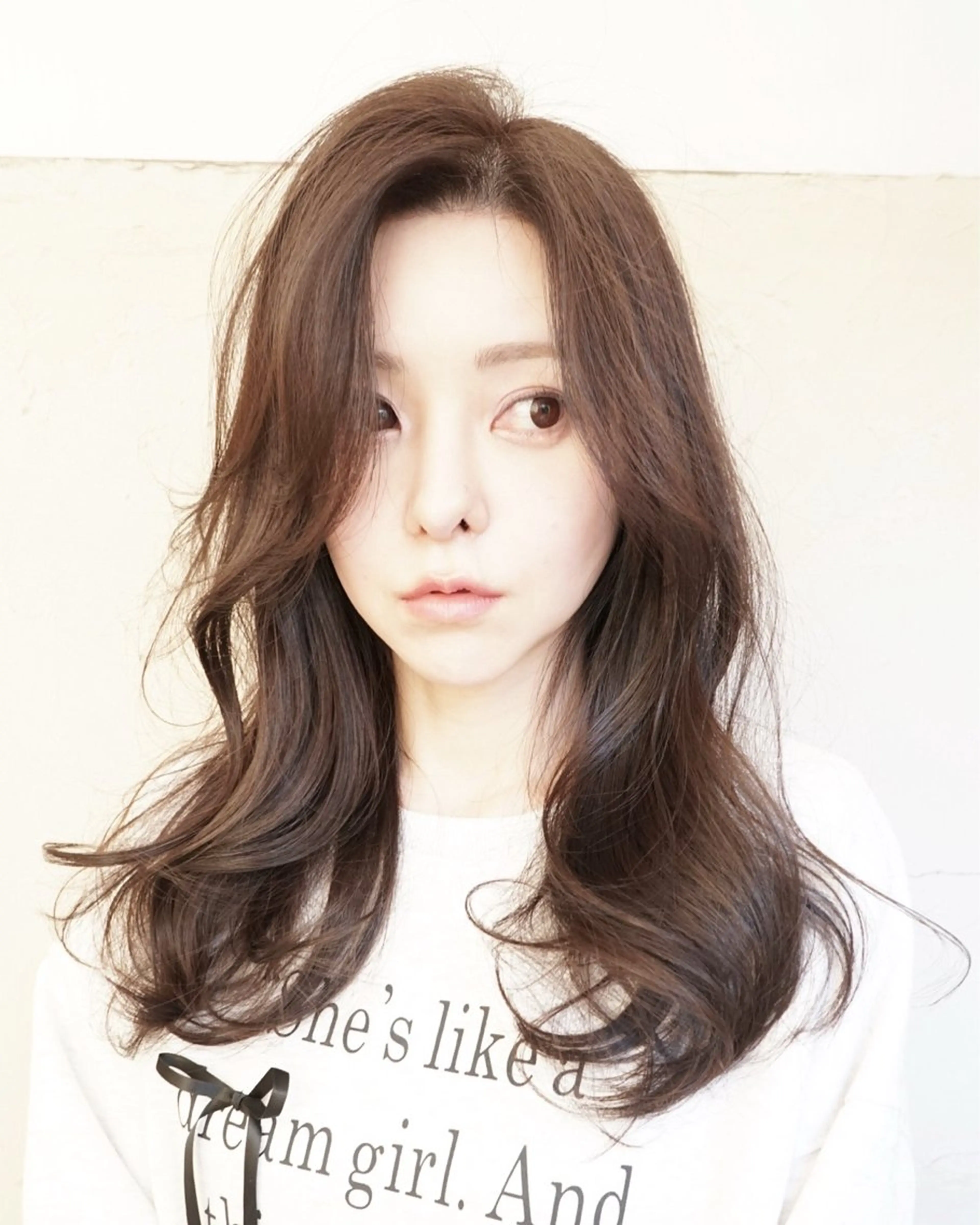 セミロング カラー 💈阿佐ヶ谷💈✂️ きち✂️💈のヘアスタイル