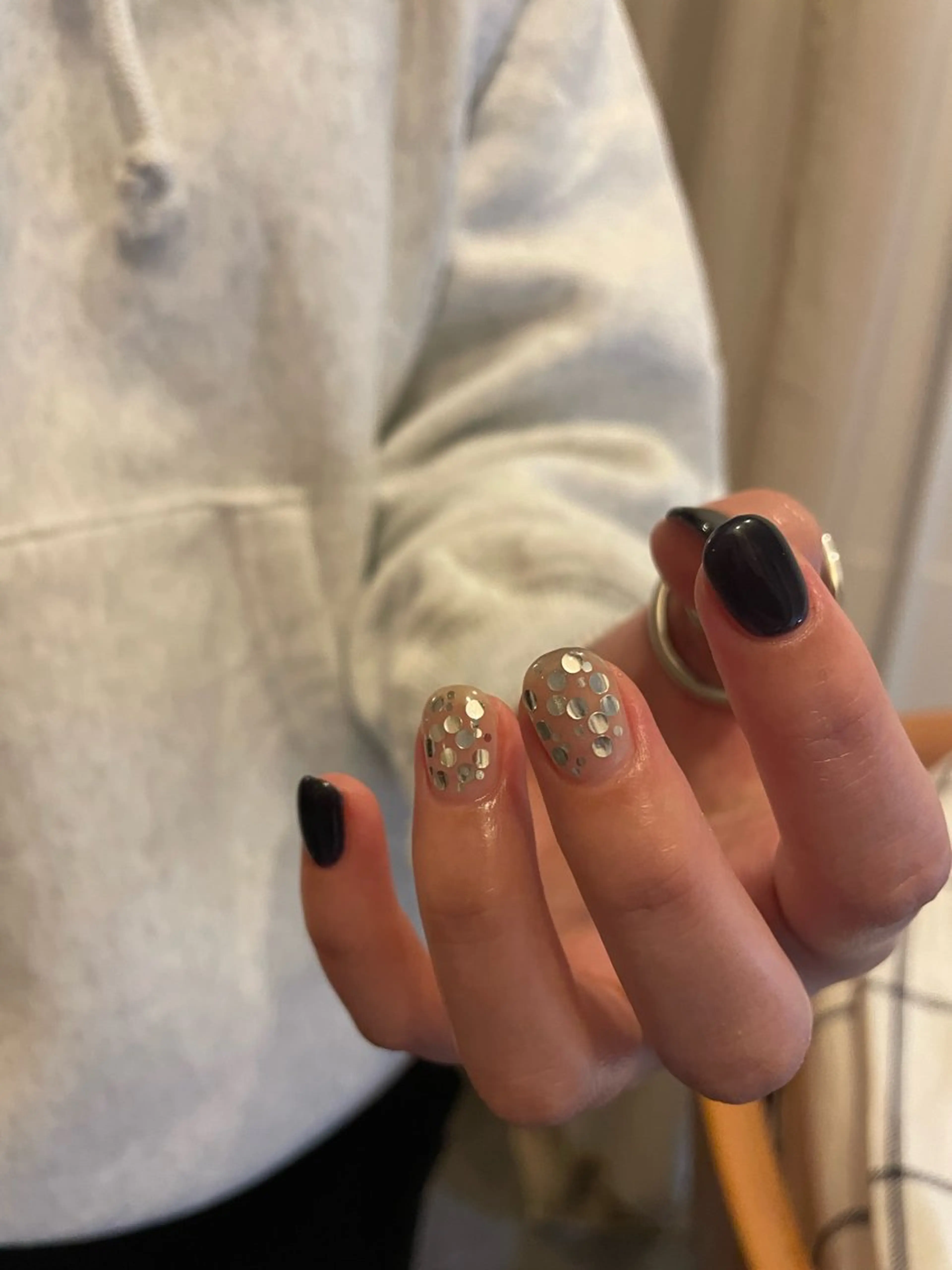 ネイル ハンドネイル roof nailのネイルデザイン