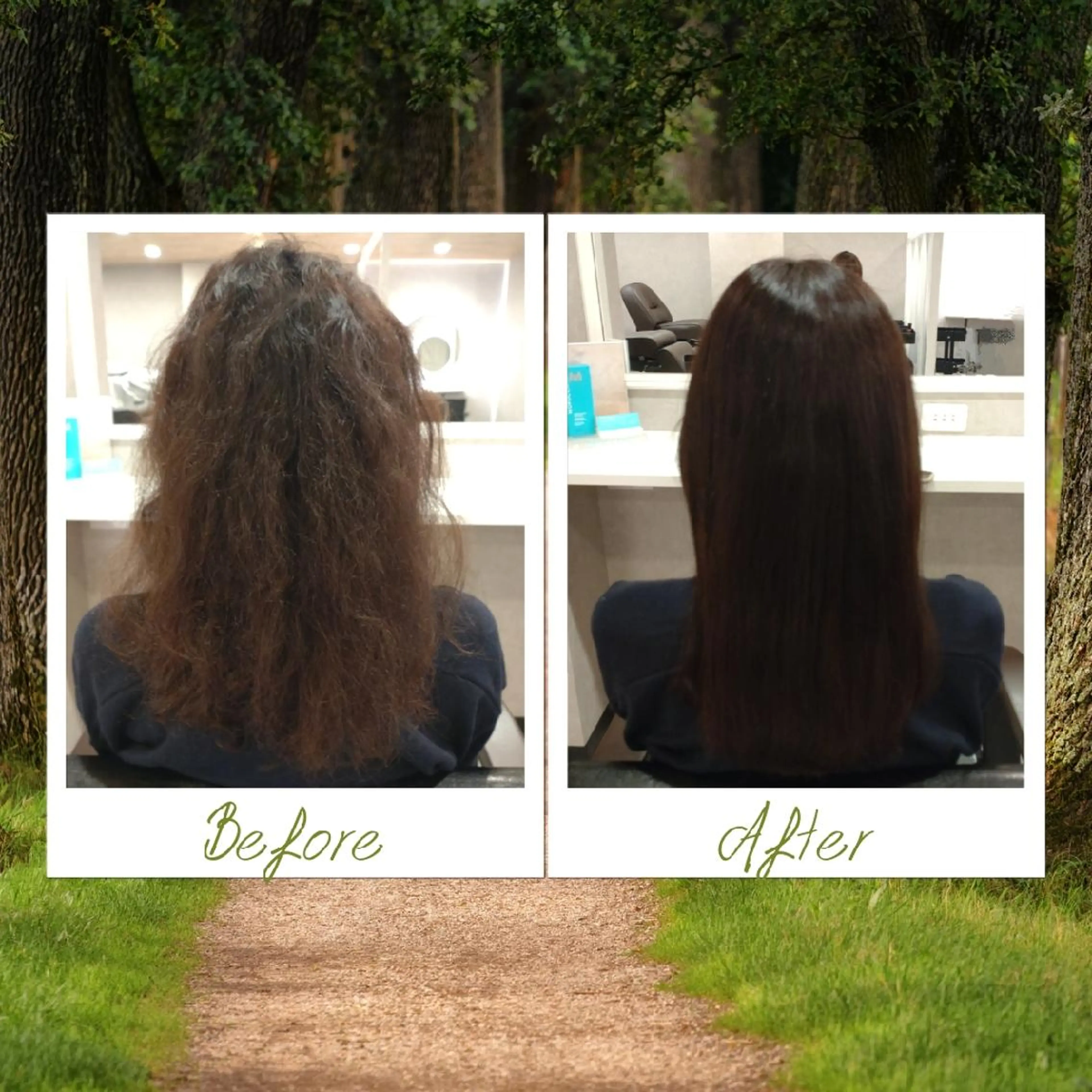 セミロング カラー GR 髪質改善トリートメント×ヘッドスパ【ジーアール】所属・🌺中村🌺毎日楽し くなる髪をご提案✨のヘアスタイル