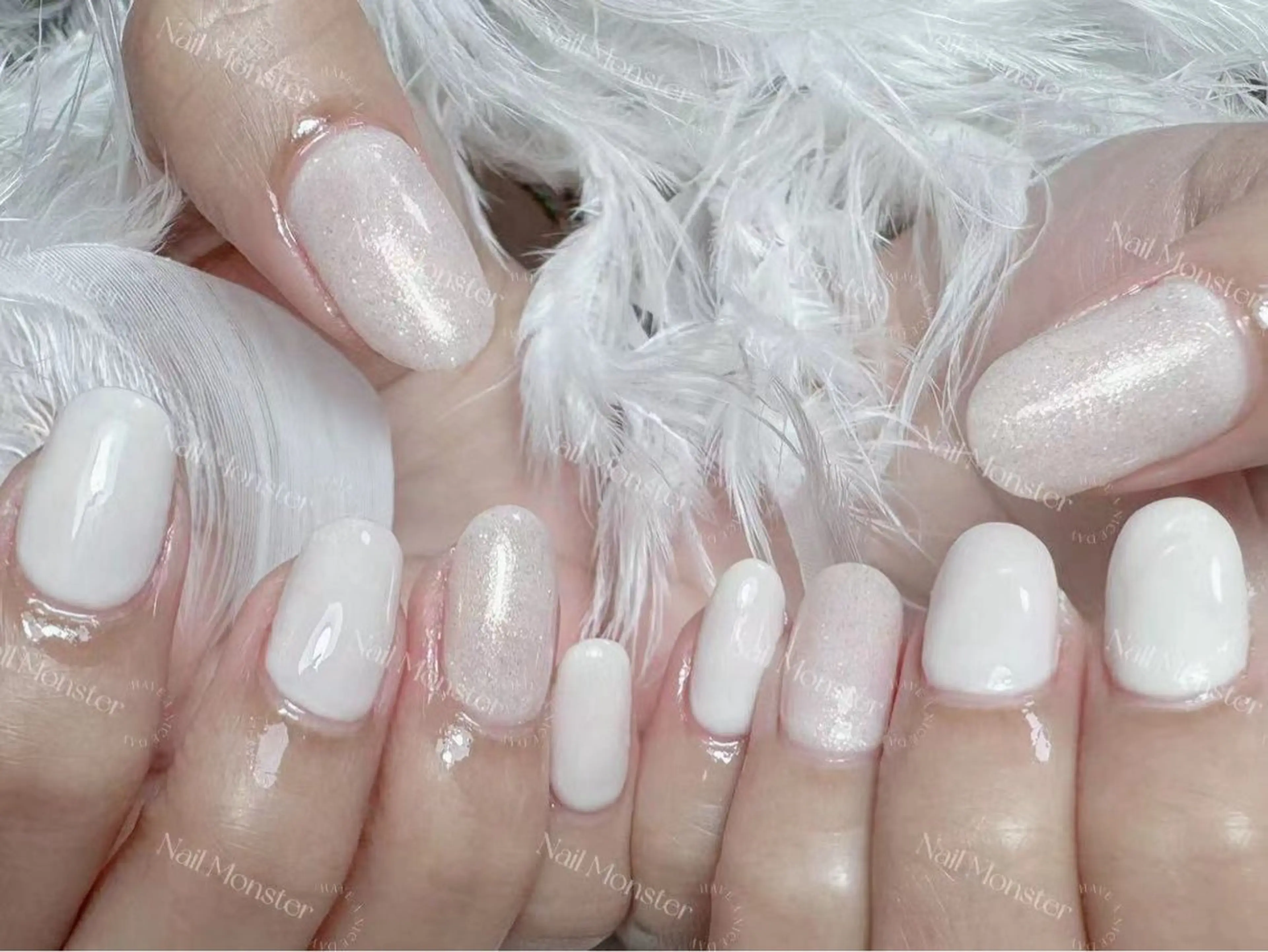 ネイル ハンドネイル yu ri 🌹のネイルデザイン