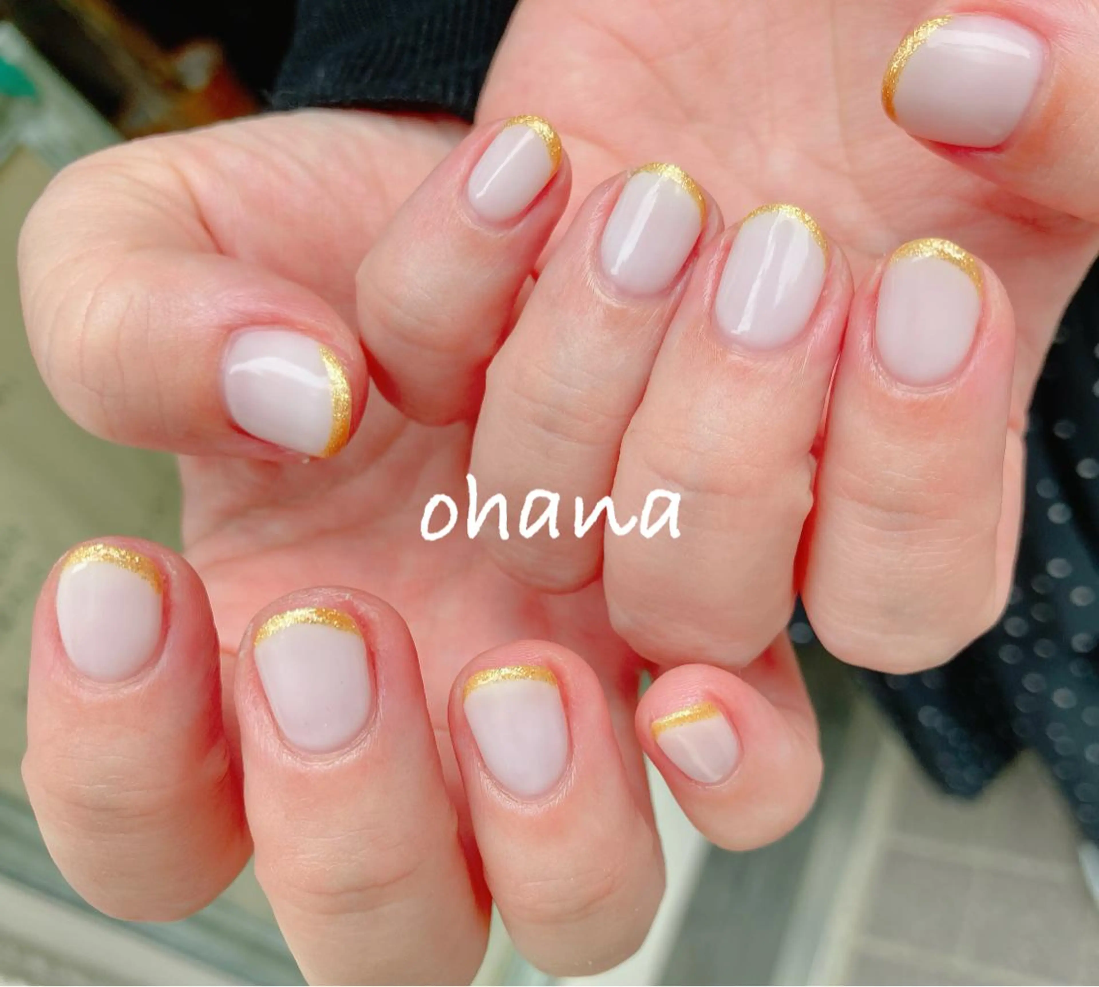 ネイル nailroom  OHANA所属・nailroom OHANA🌴のネイルデザイン