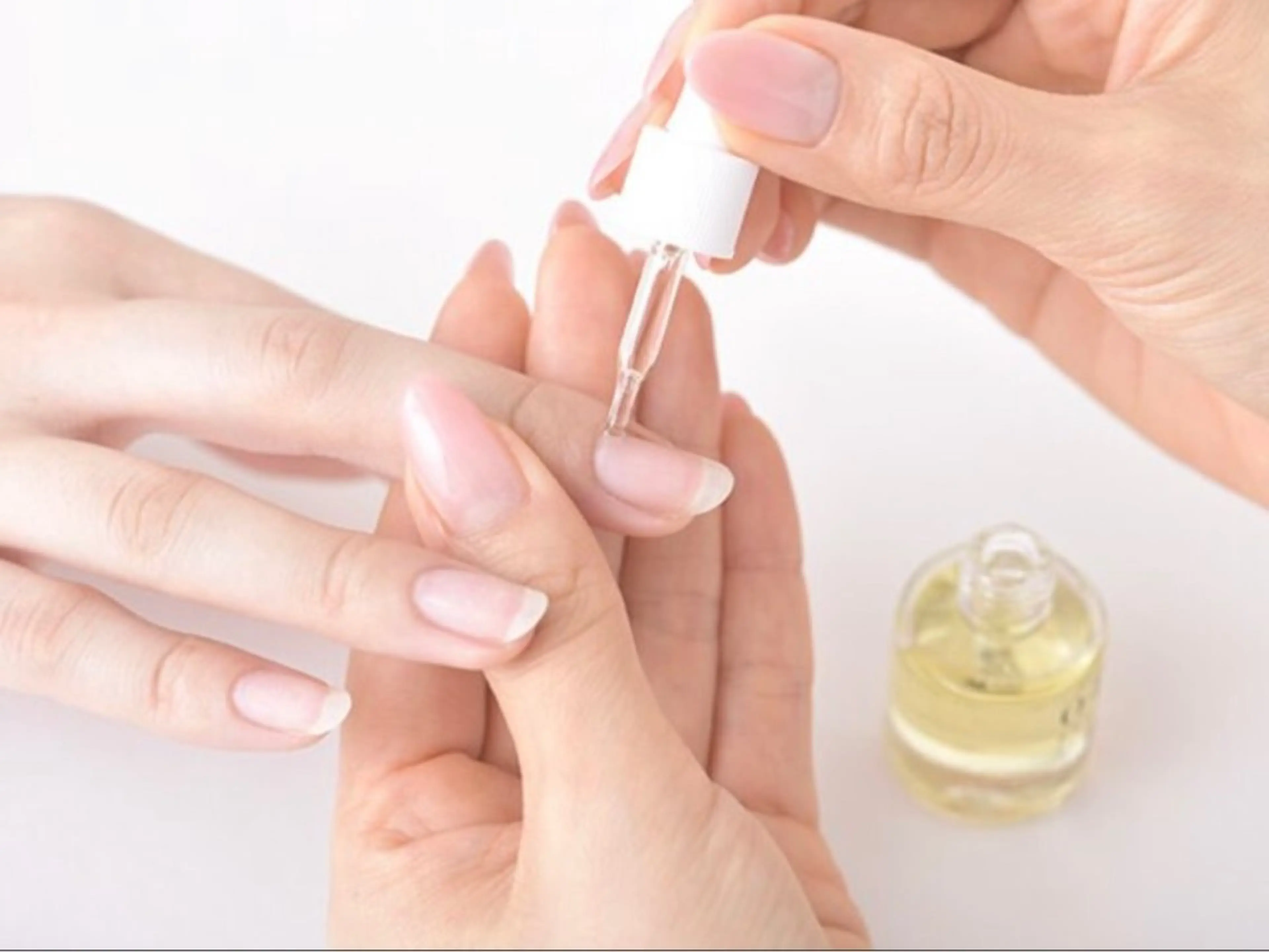 ベーシックネイルケア✨の写真