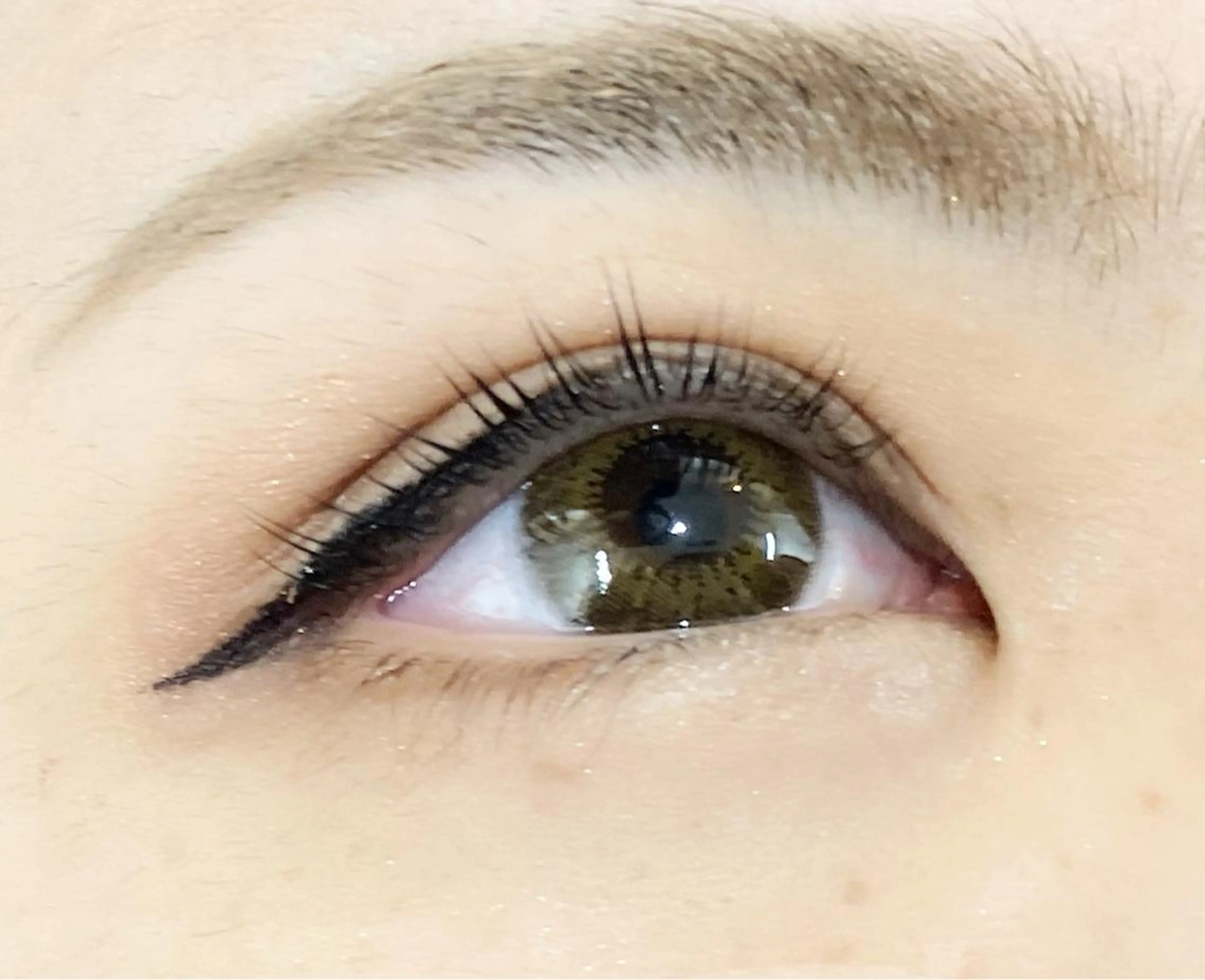 マツエク・マツパ マツパ SUGAR川崎店所属・sugar ささきのマツエク・マツパデザイン