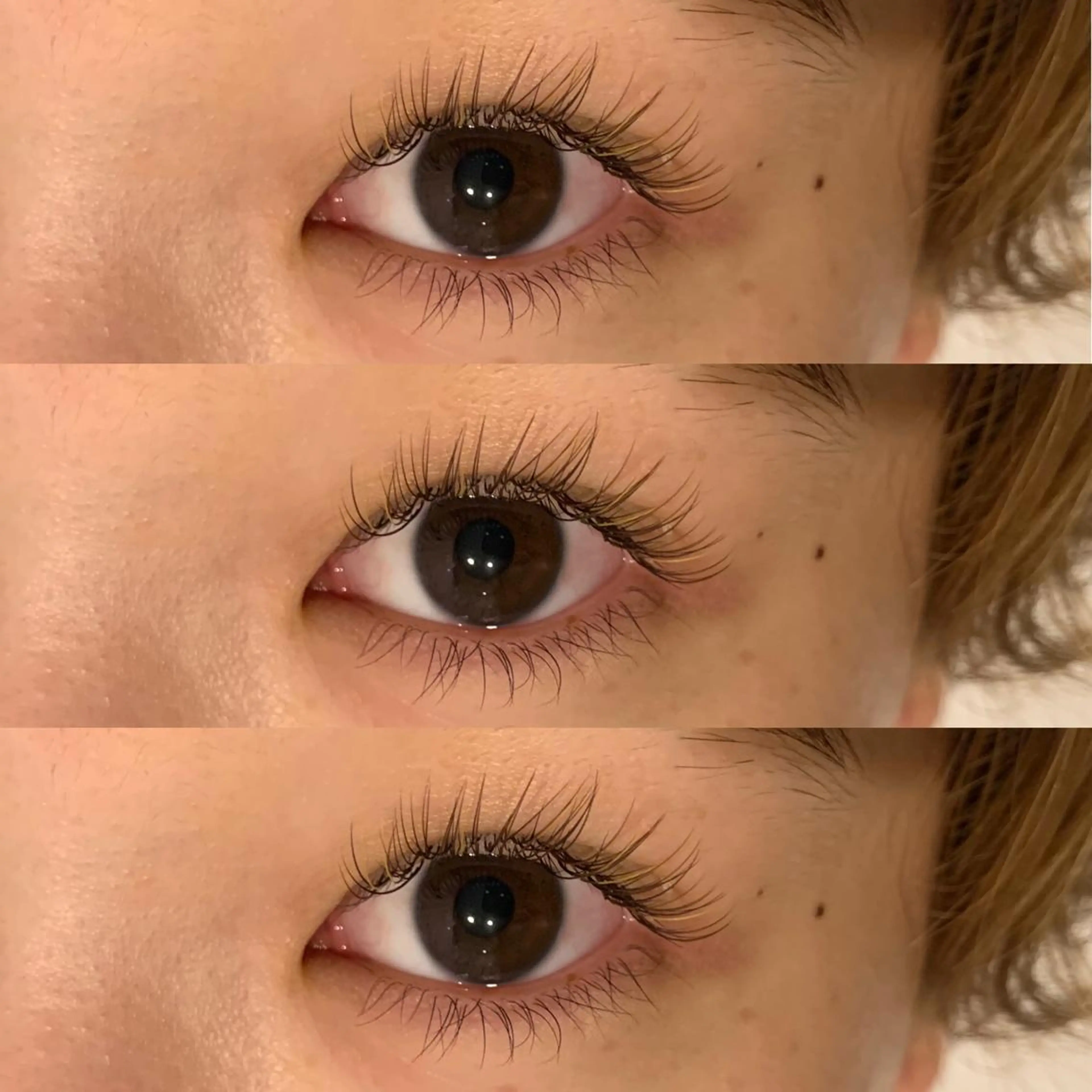 マツエク・マツパ カラーマツエク H e l l a所属・まつげパーマ／眉毛 H e l l aの眉毛・アイブロウイメージ