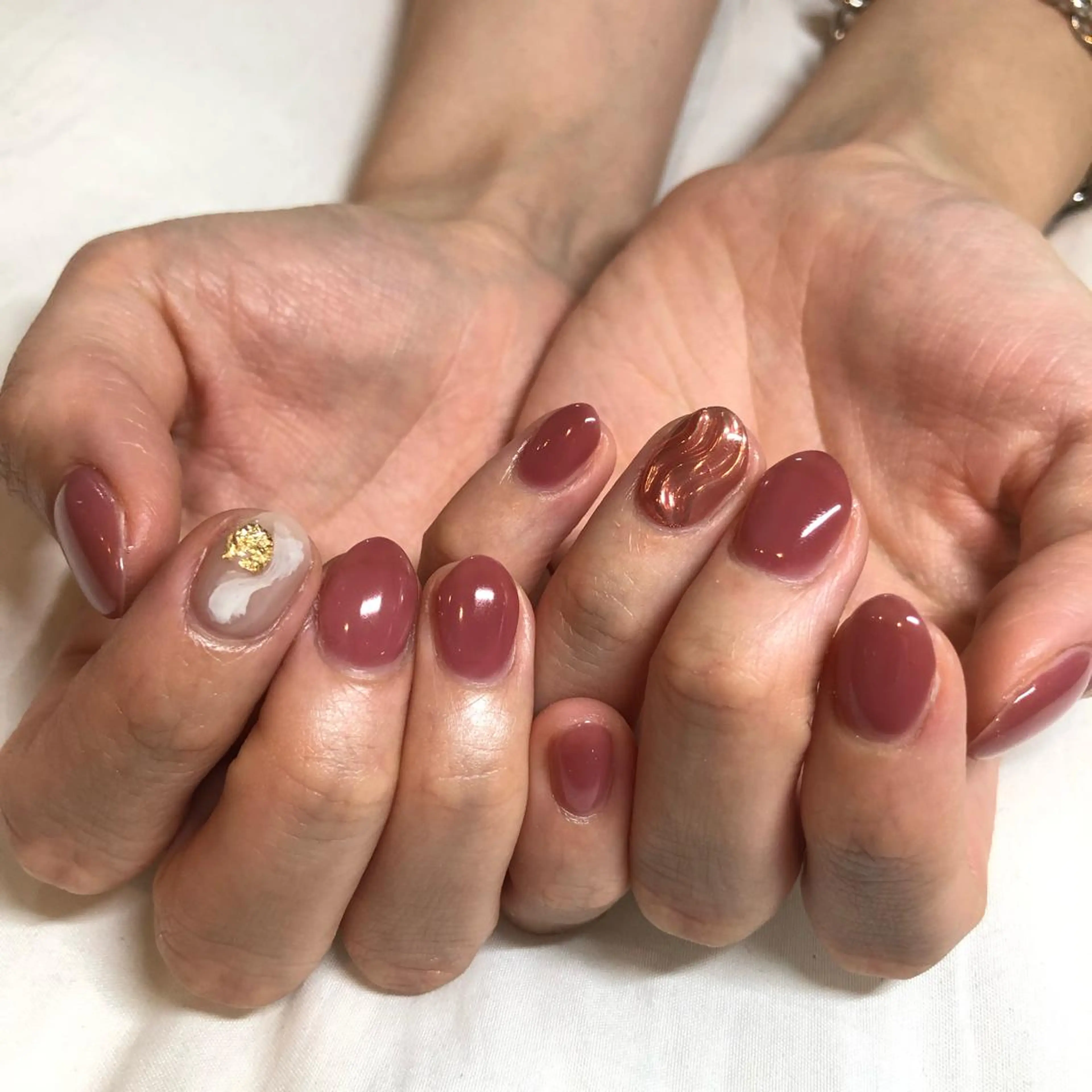 ネイル soirée所属・nail salon Soiréeのネイルデザイン