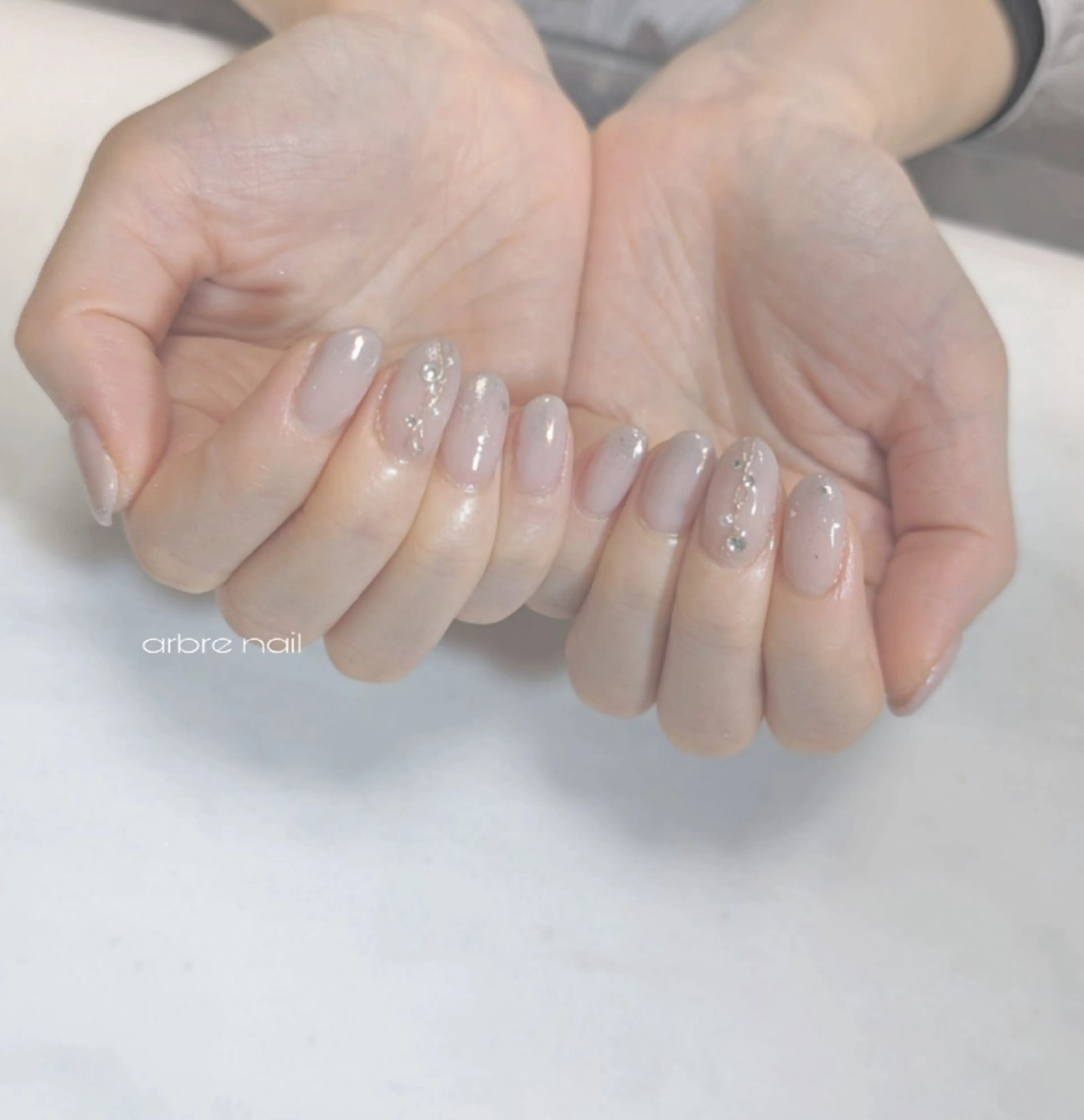 ネイル *arbre nail*.アーブルネイル所属・✯.。 arbre nail 。✯.のネイルデザイン