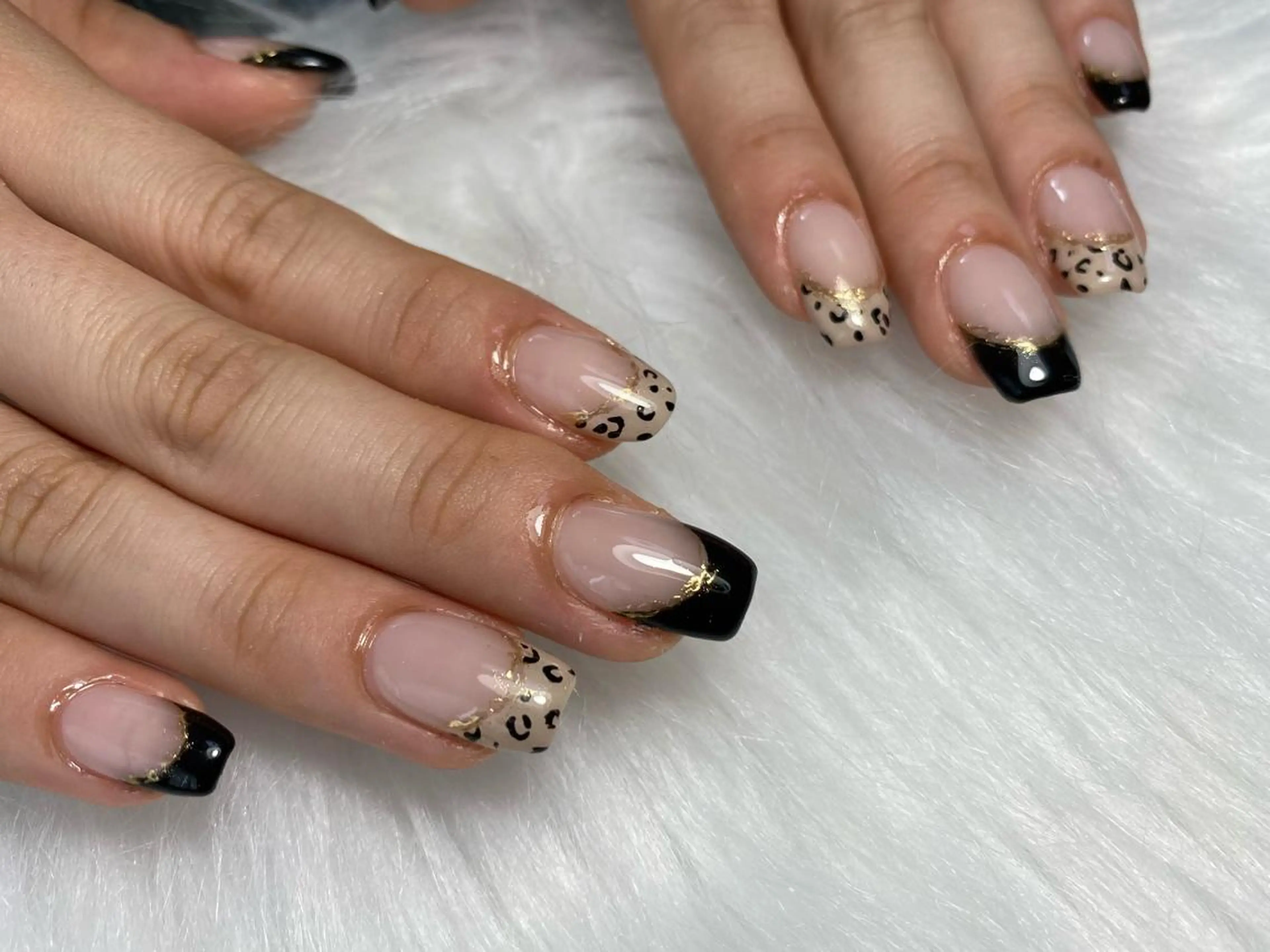 ネイル ハンドネイル Mana‪ ‪·͜· ❤︎‬のネイルデザイン