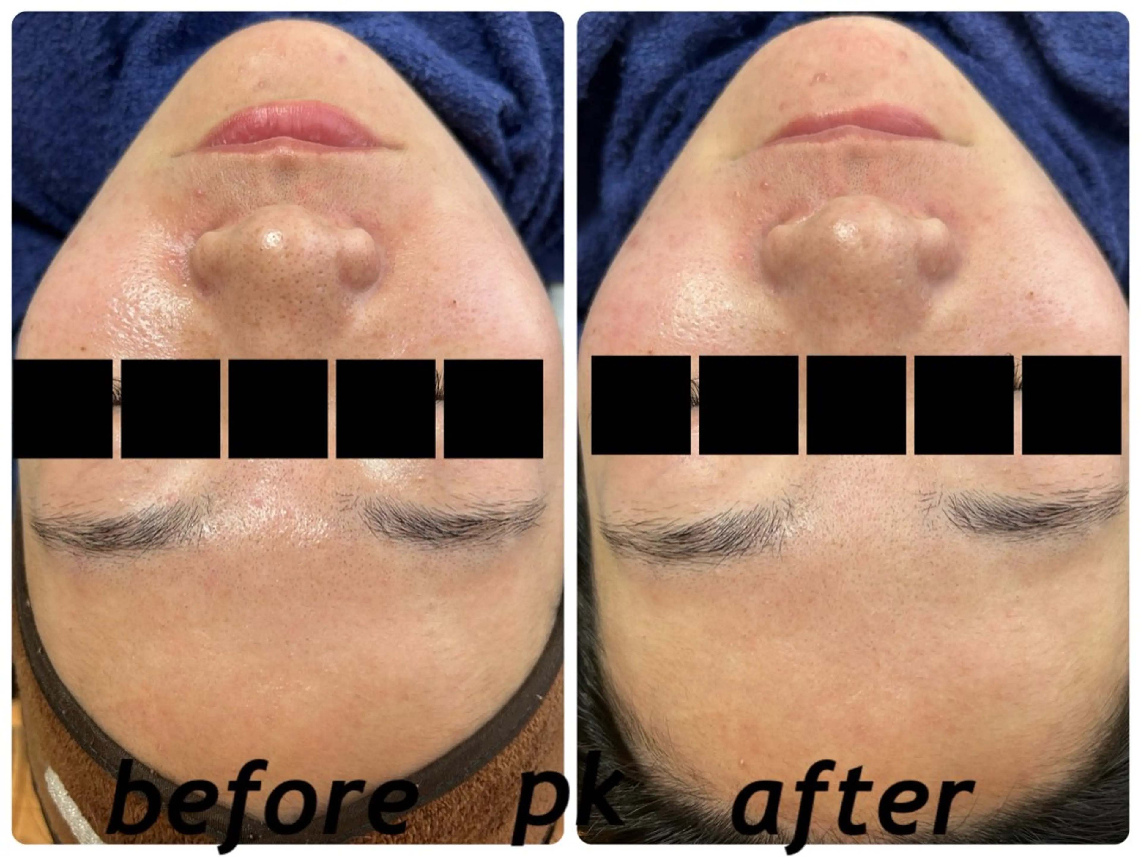 ÉMIA ✴︎のエステ・リラクイメージ