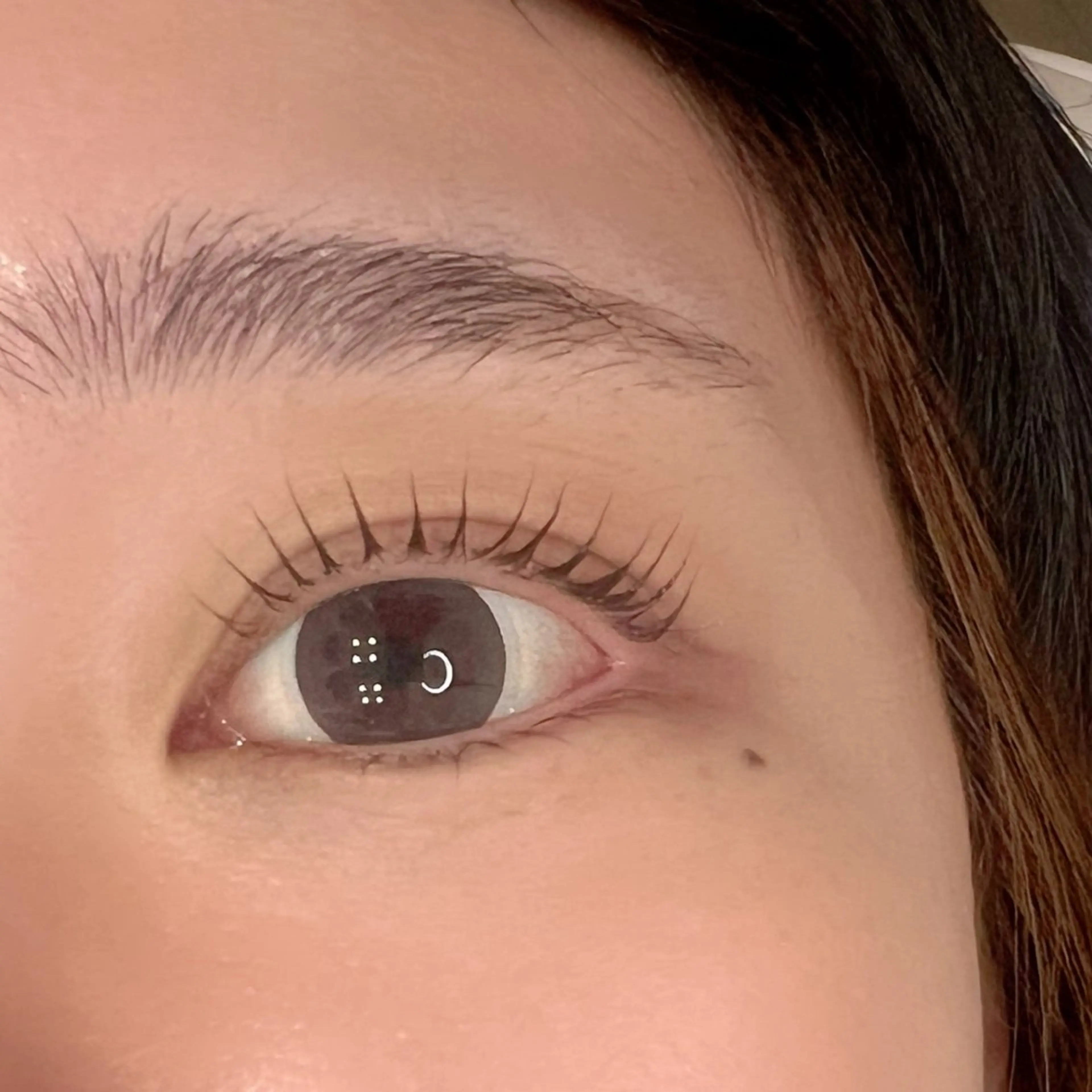 マツエク・マツパ Beaute MOTOKOのマツエク・マツパデザイン