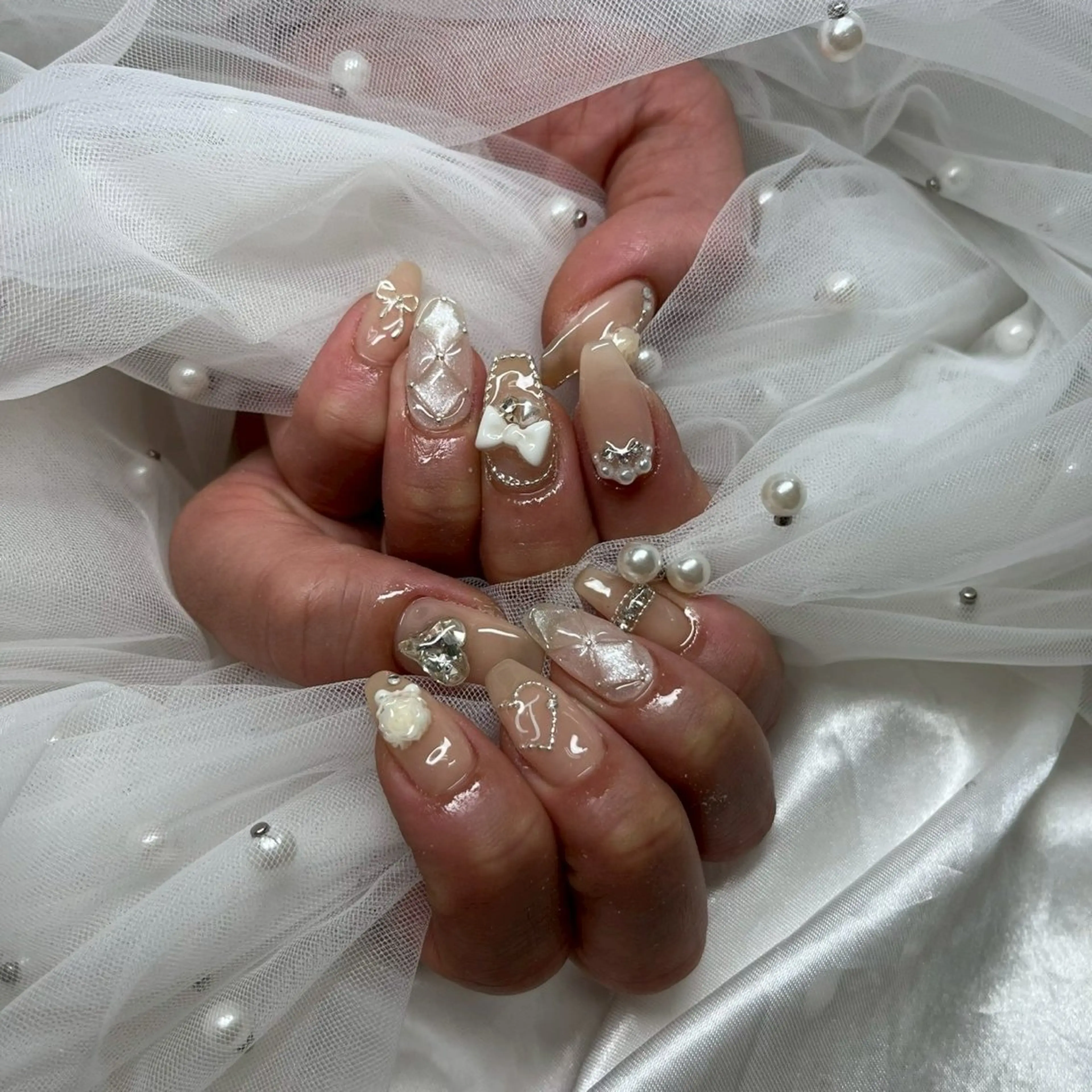 ネイル nail salon popoのネイルデザイン