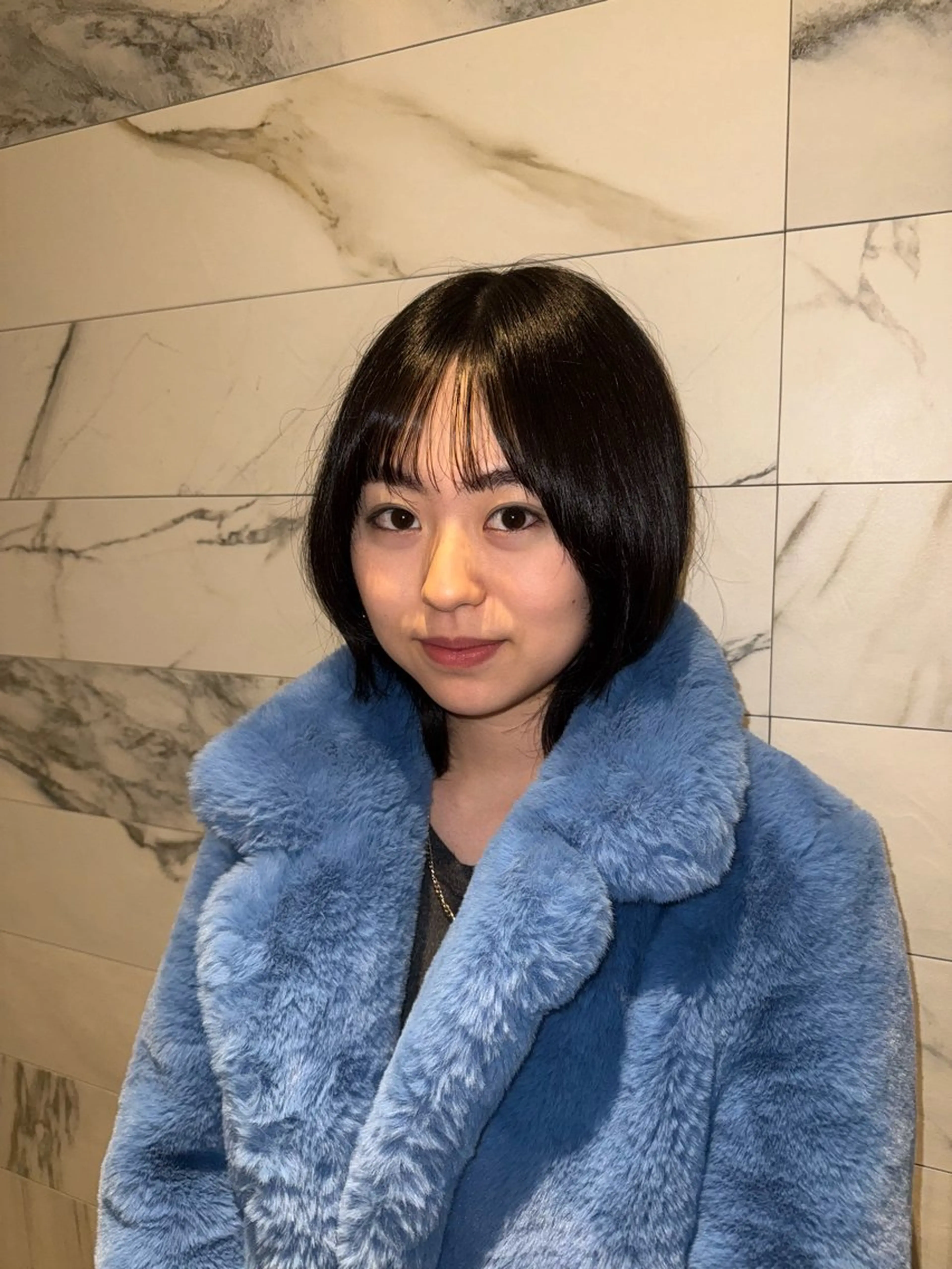 ショート ヘアカラー ねいろ /カラーモデル募集中のヘアスタイル