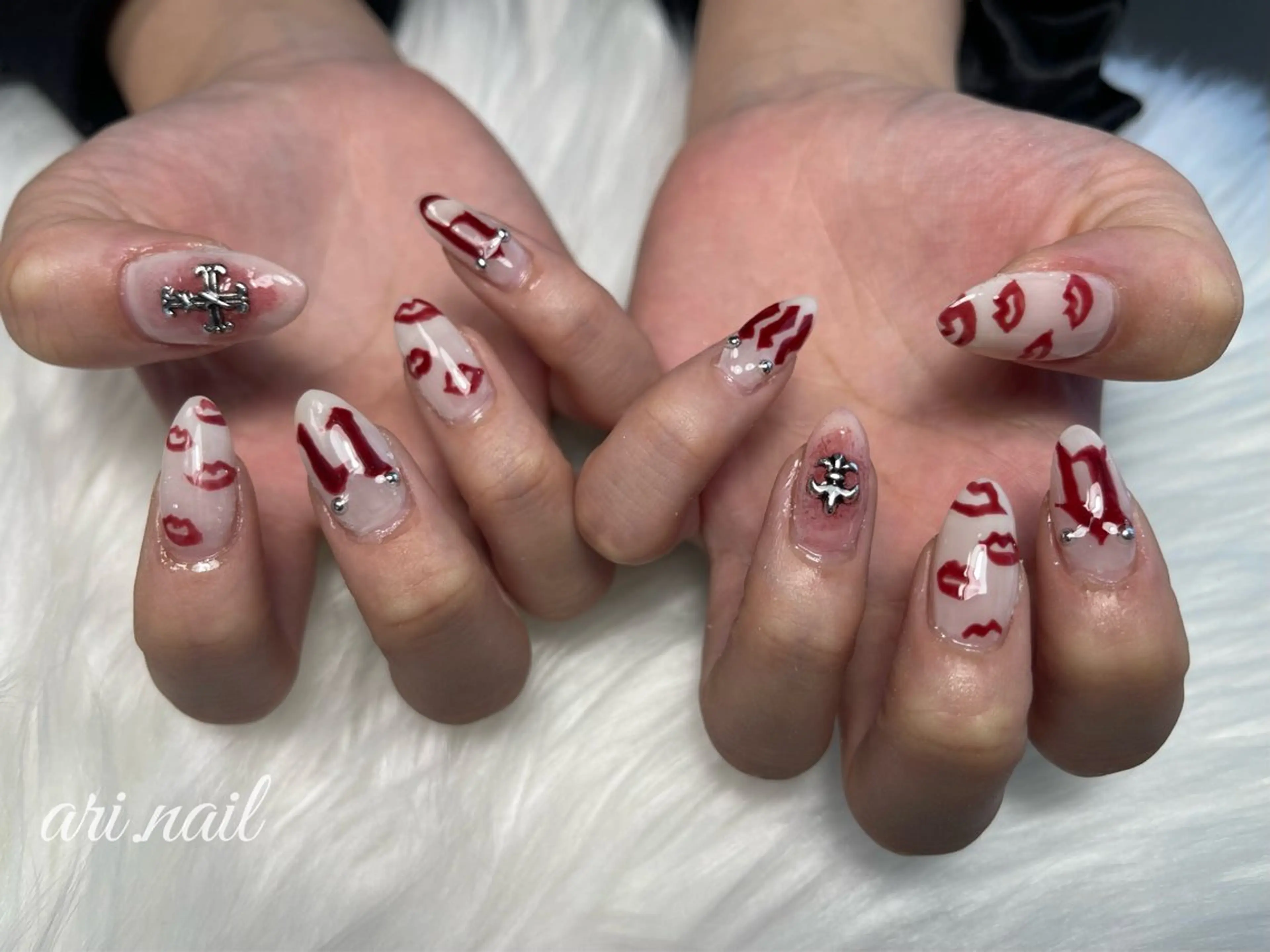 ネイル ari. nailのネイルデザイン