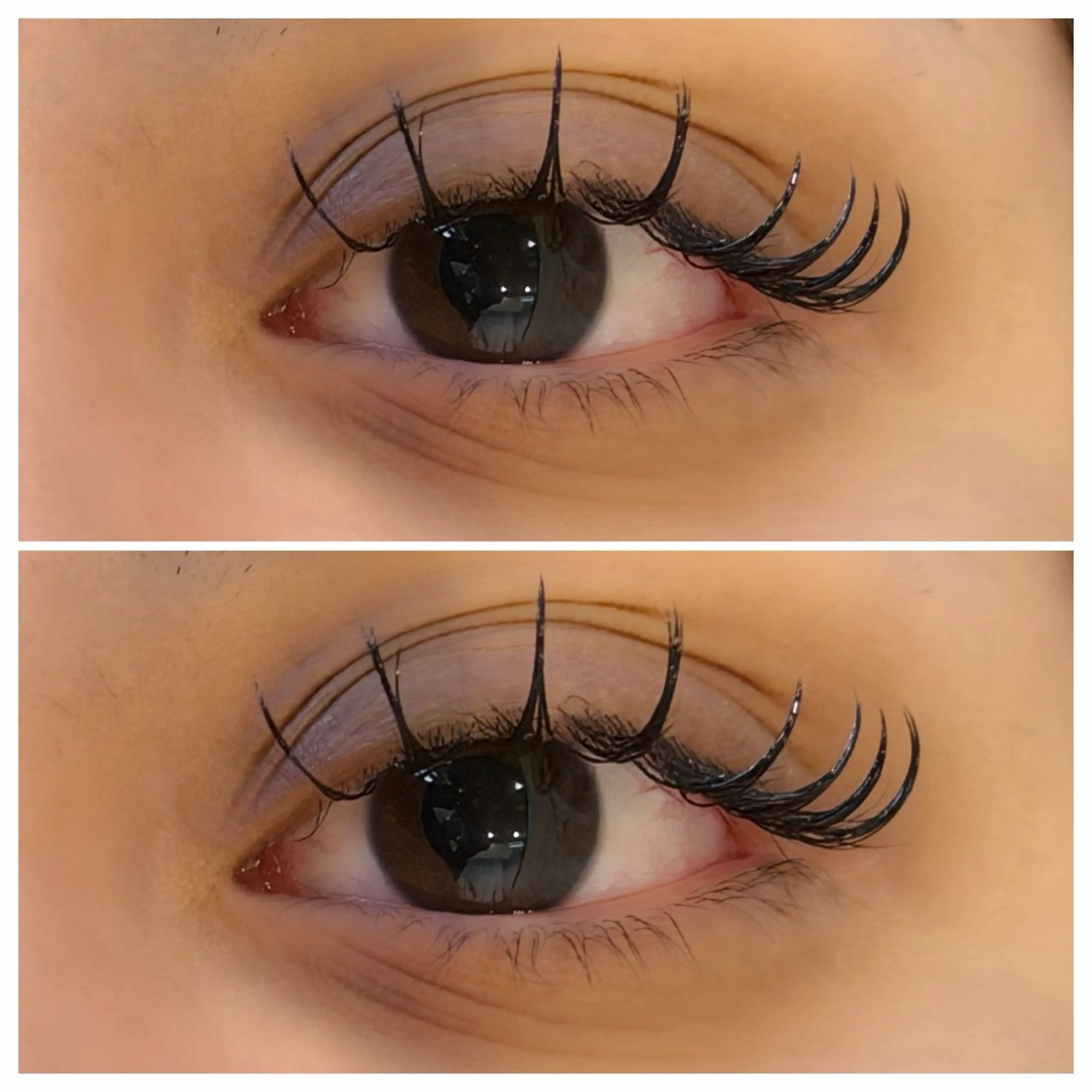 マツエク・マツパ EYELA maika🎀のマツエク・マツパデザイン