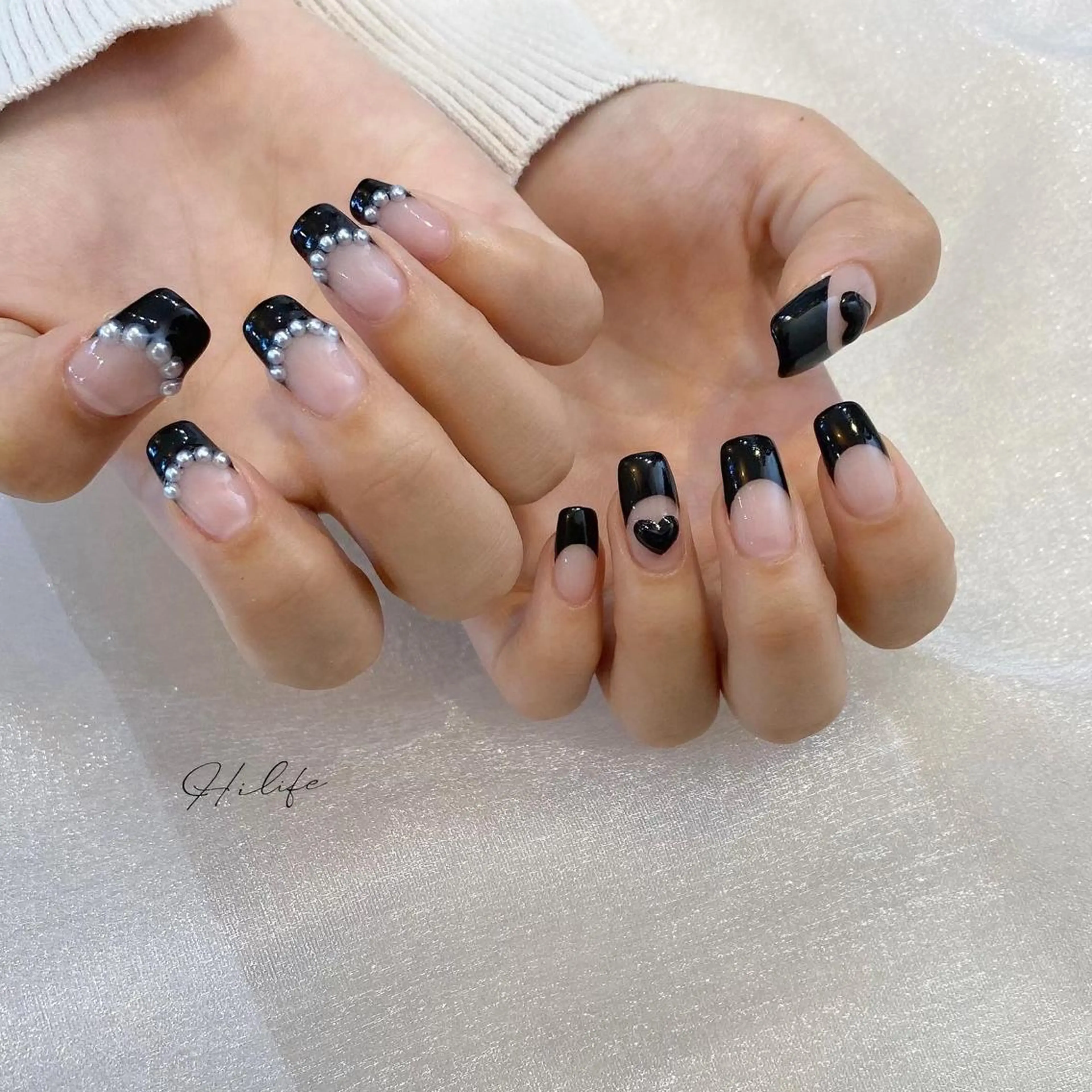 ネイル ハンドネイル Nail Adore.のネイルデザイン