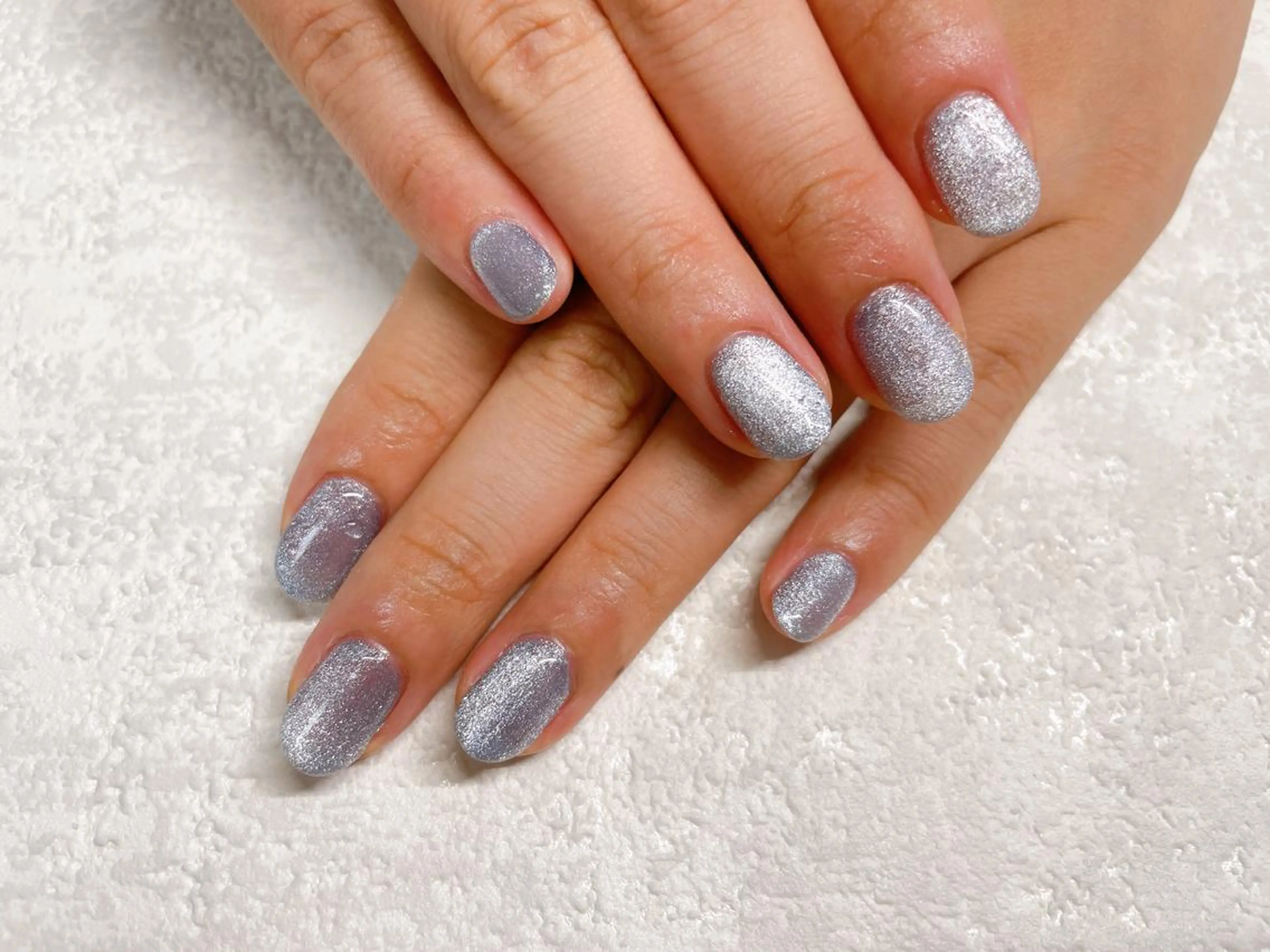 ネイル オーロラネイル フラワーネイル フットネイル フレンチネイル ジェルネイル ハンドネイル Mogu nail 二子玉川のネイルデザイン