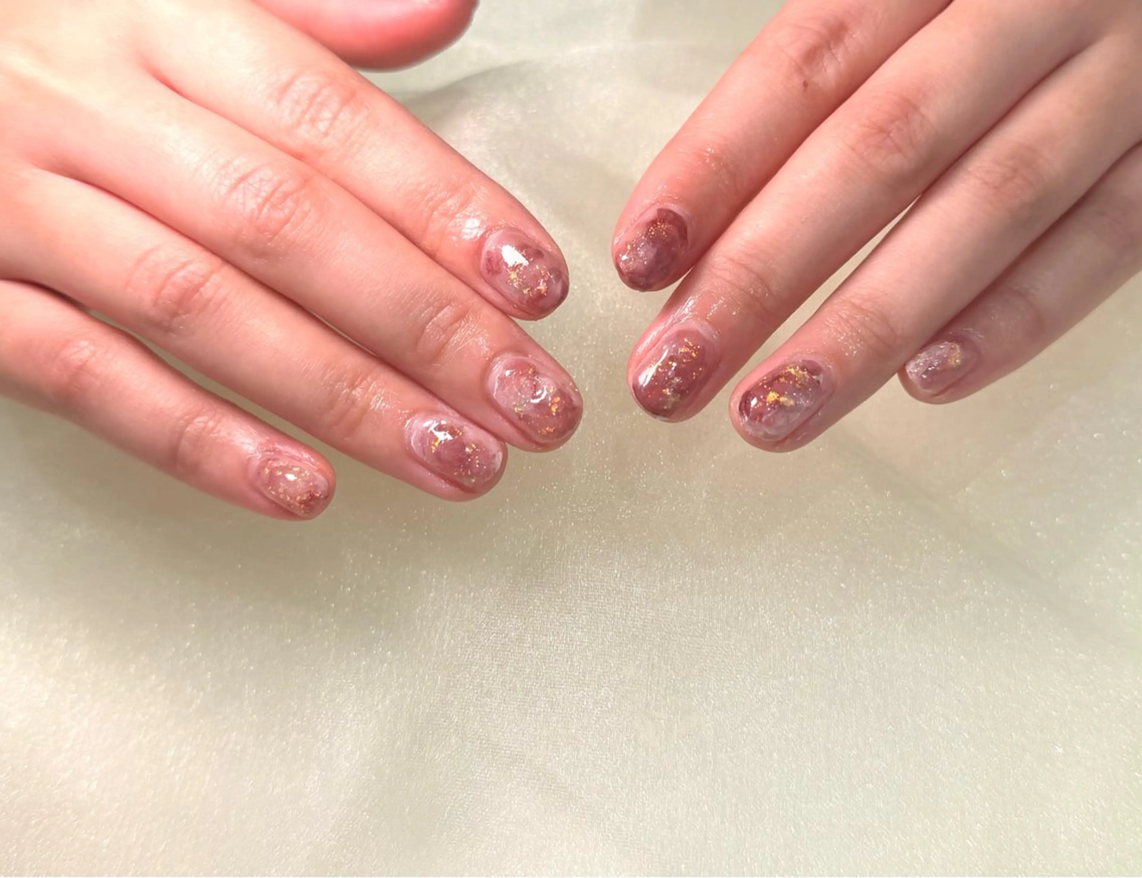 ネイル ハンドネイル nail salon quartetto所属・nail salon quartettoのネイルデザイン