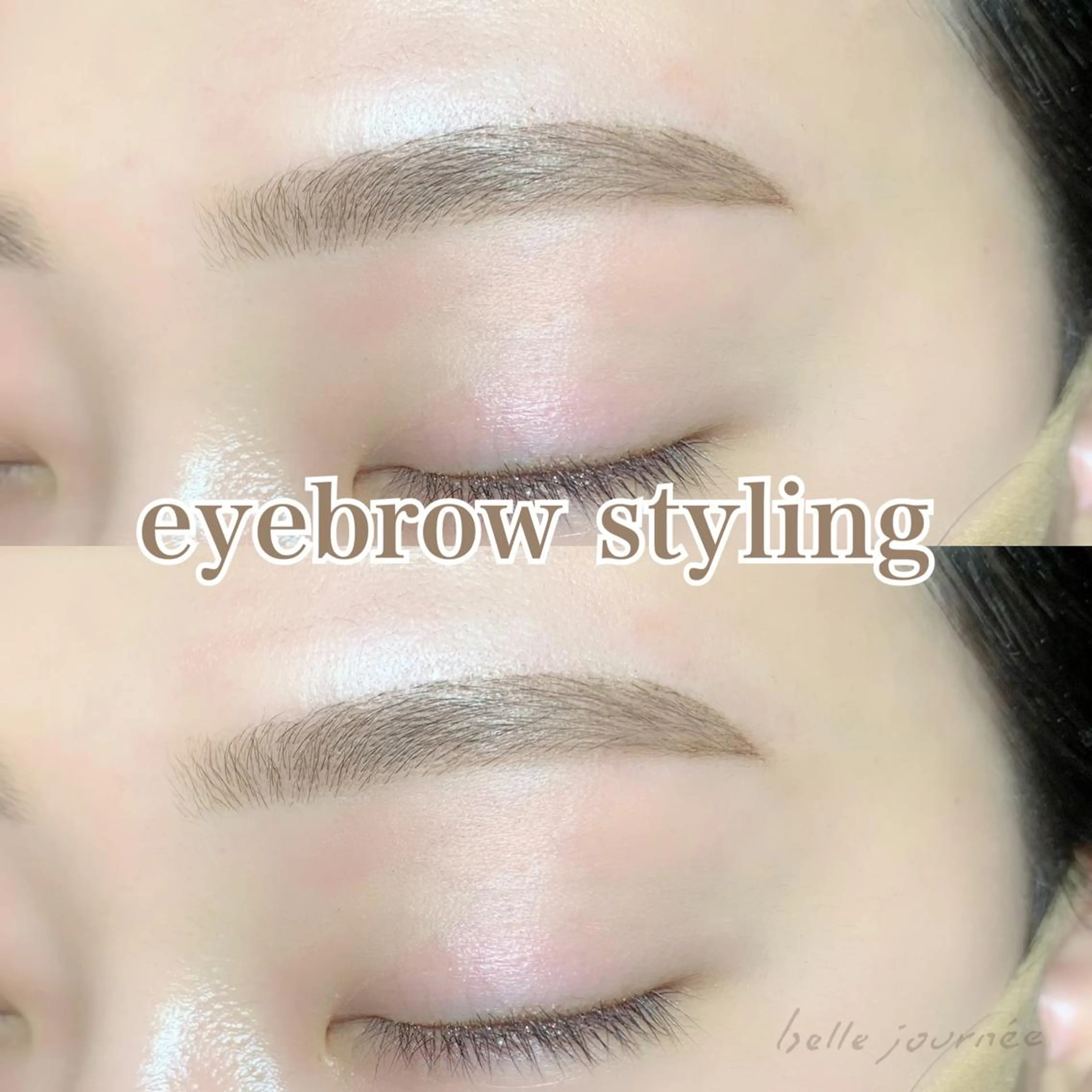 アイブロウ Vias natsumiのマツエク・マツパデザイン