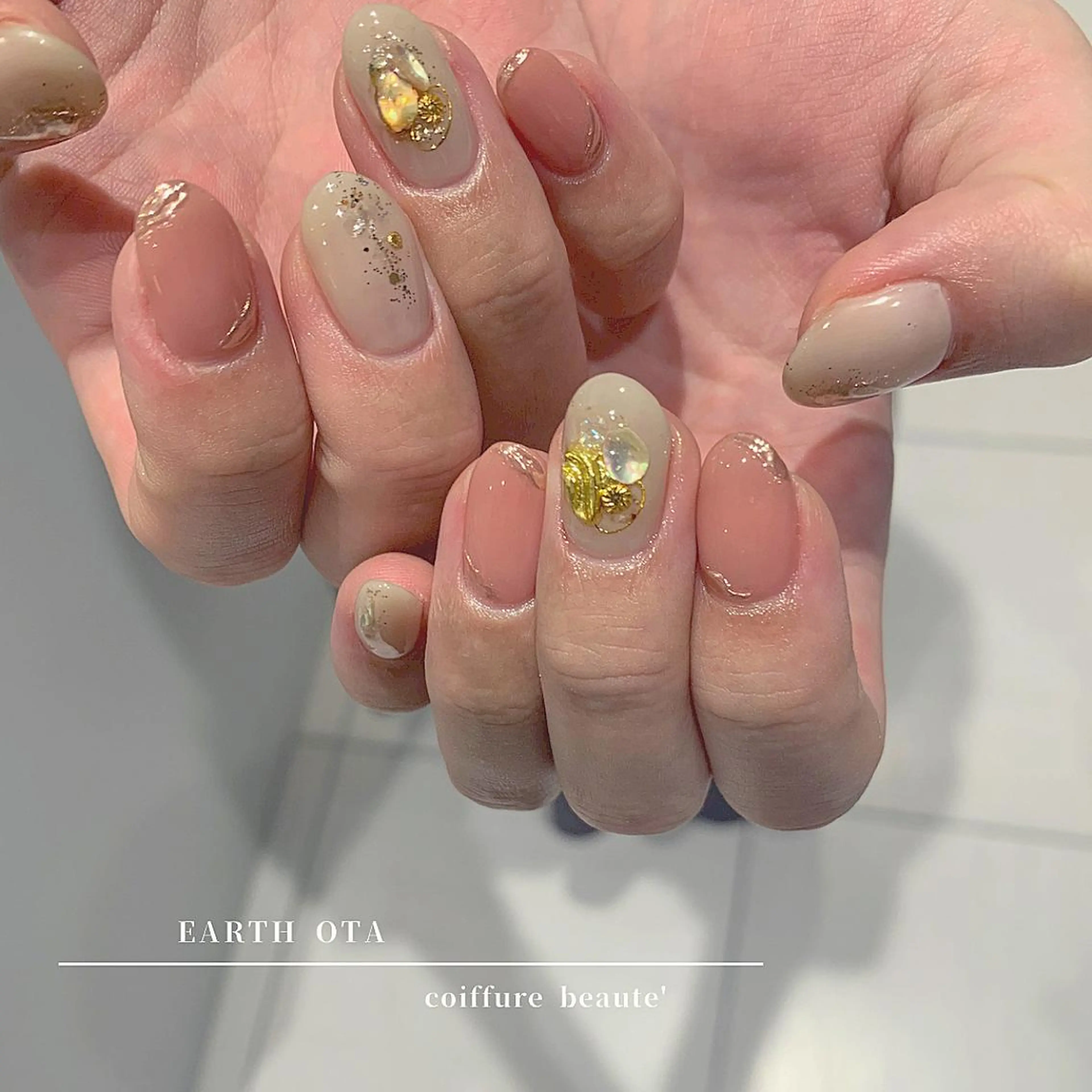 ネイル Rena colore'のネイルデザイン