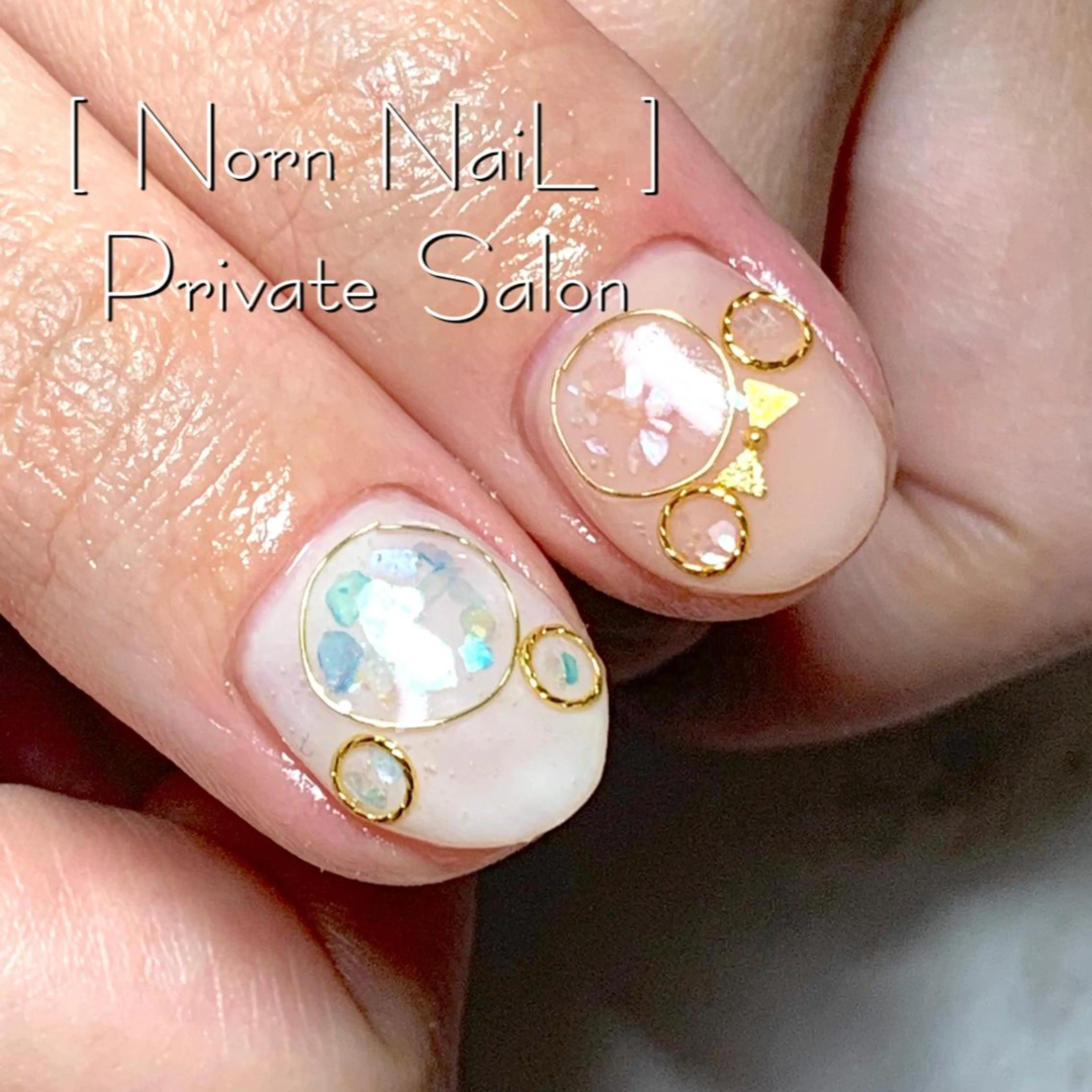 ネイル U Ayaのネイルデザイン