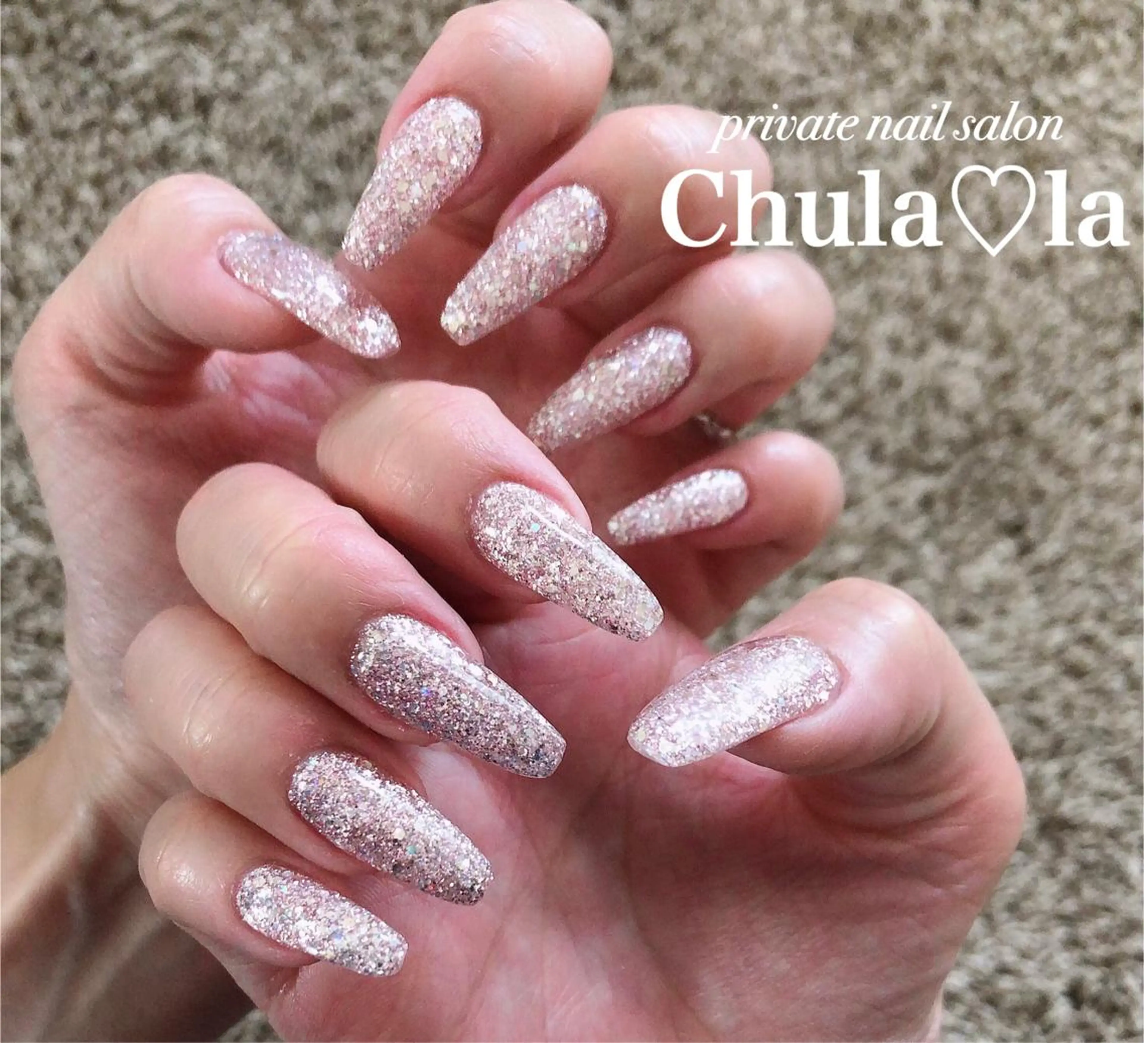 ネイル Chula♡la 豊見城市高安のネイルデザイン