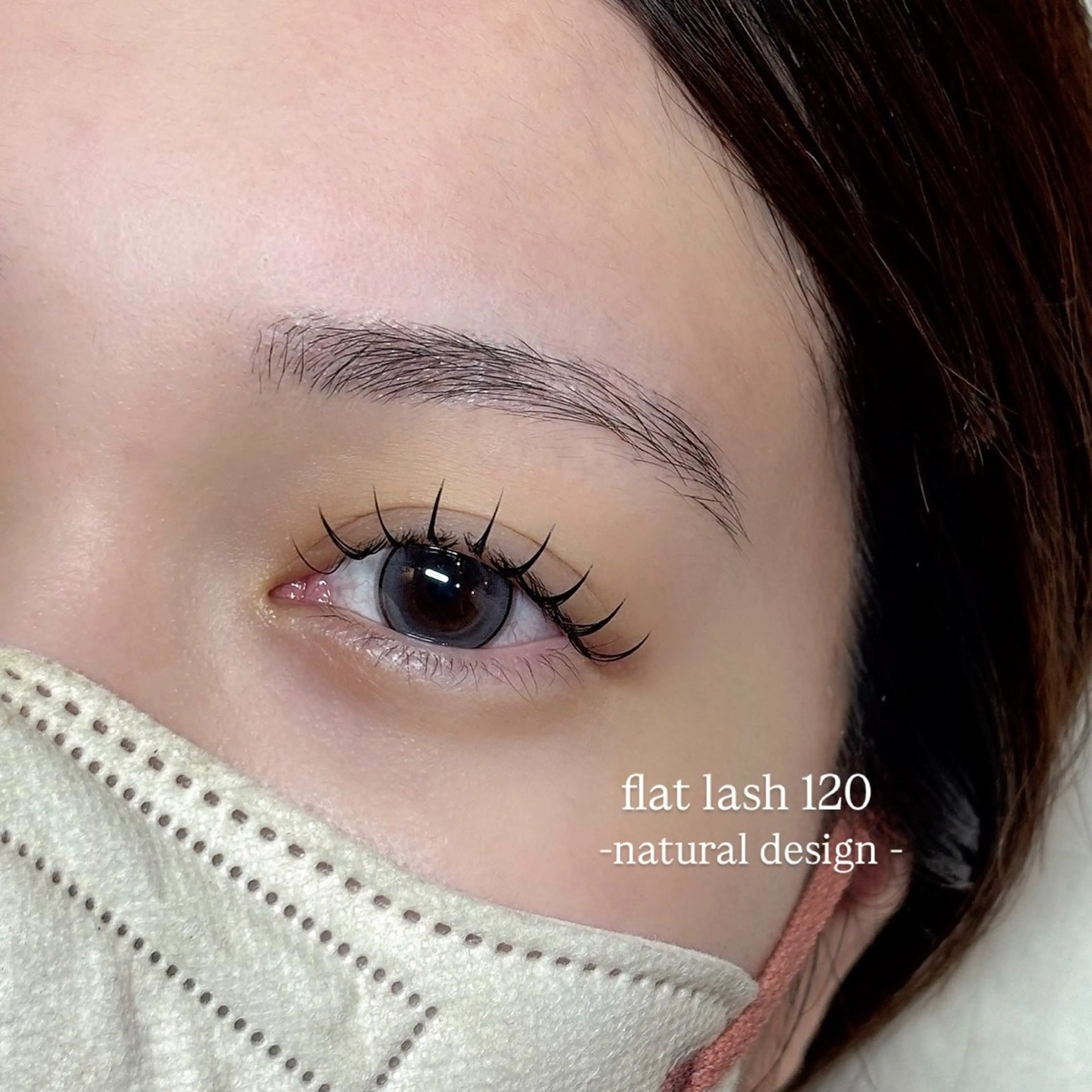 マツエク・マツパ fameu + AKIのマツエク・マツパデザイン