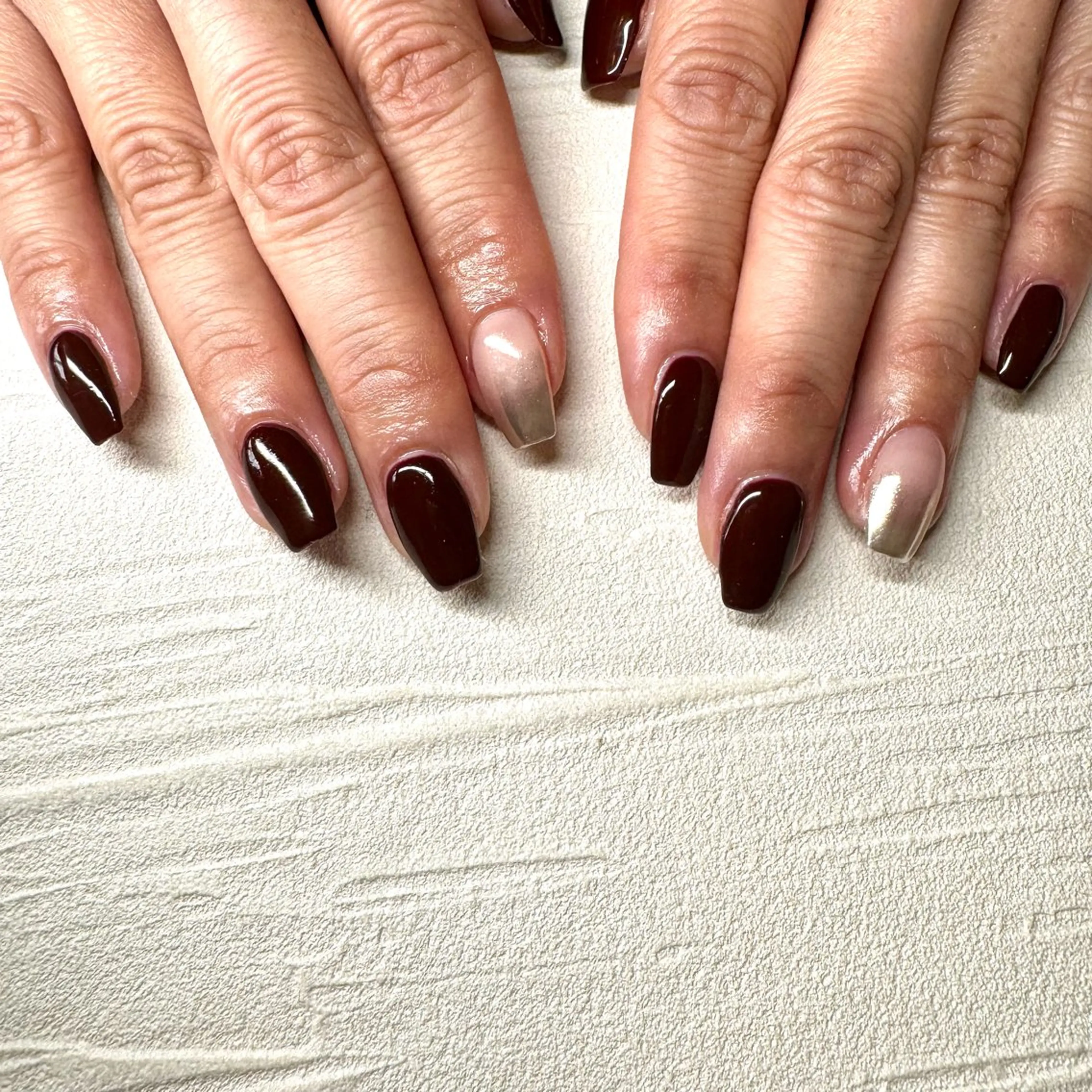 ネイル Ange blanc所属・Nail EAのネイルデザイン