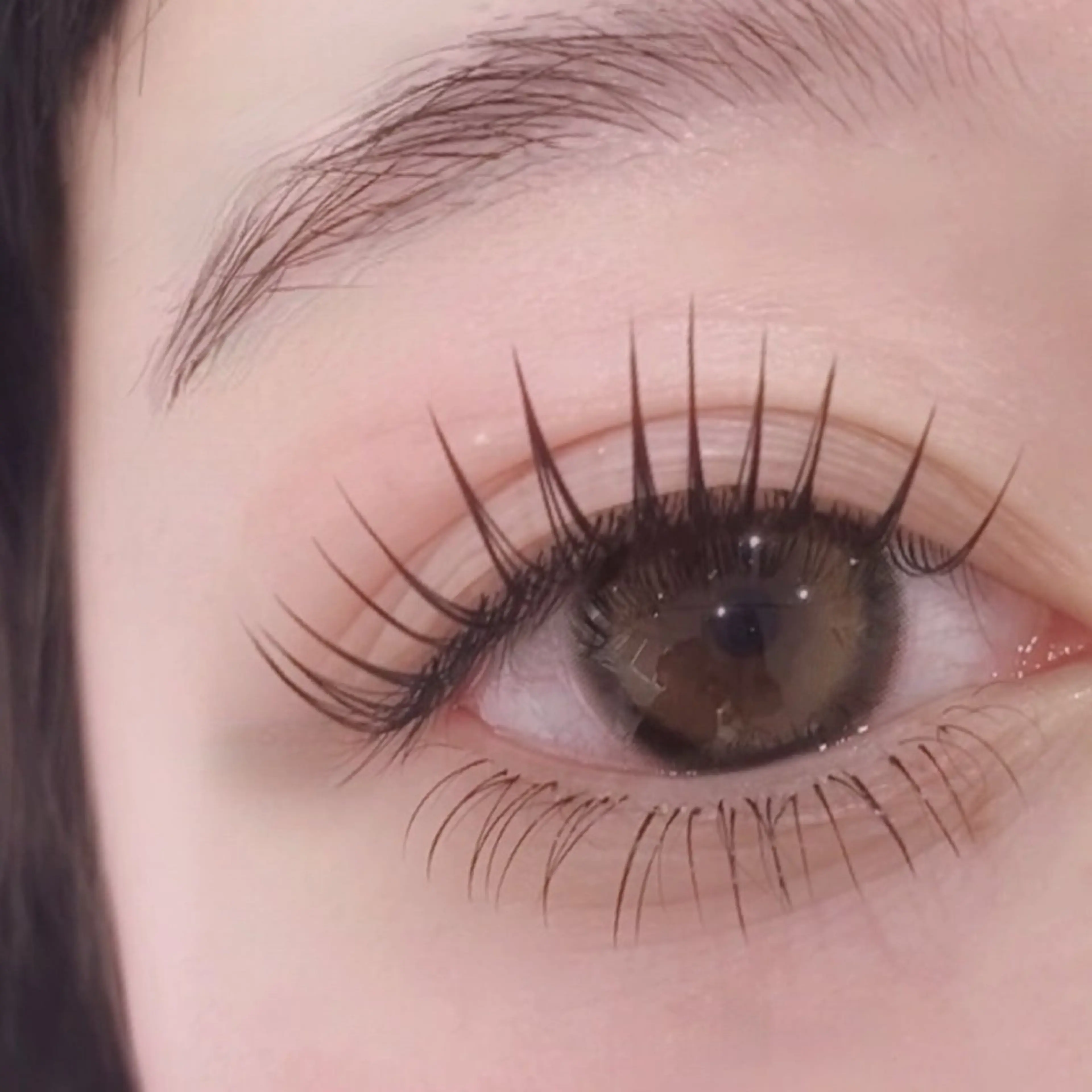 マツエク・マツパ renelle ～eyelash&nail～所属・renelle matsuiのマツエク・マツパデザイン