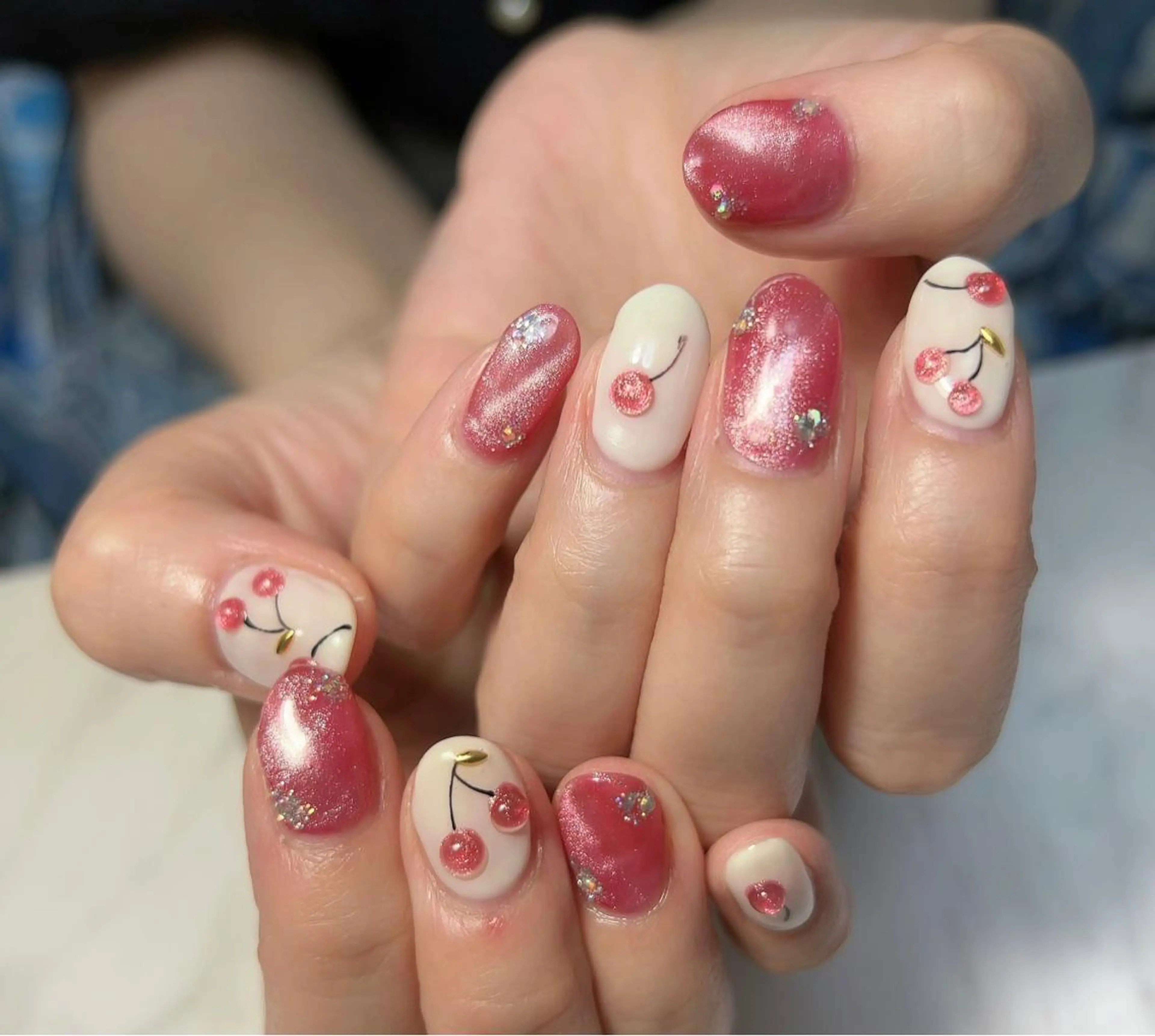 ネイル ハンドネイル reve あやののネイルデザイン