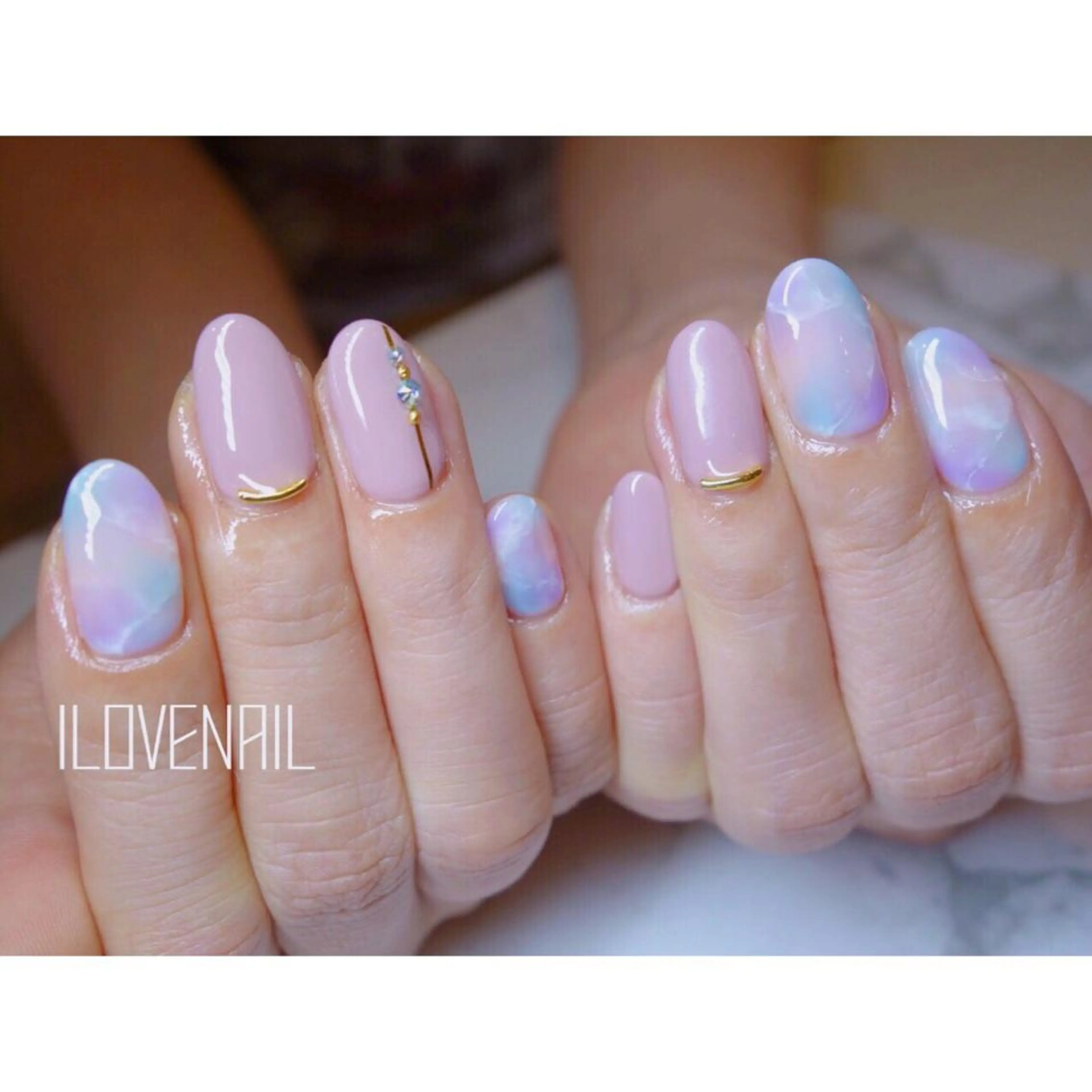 ネイル mima nailのネイルデザイン