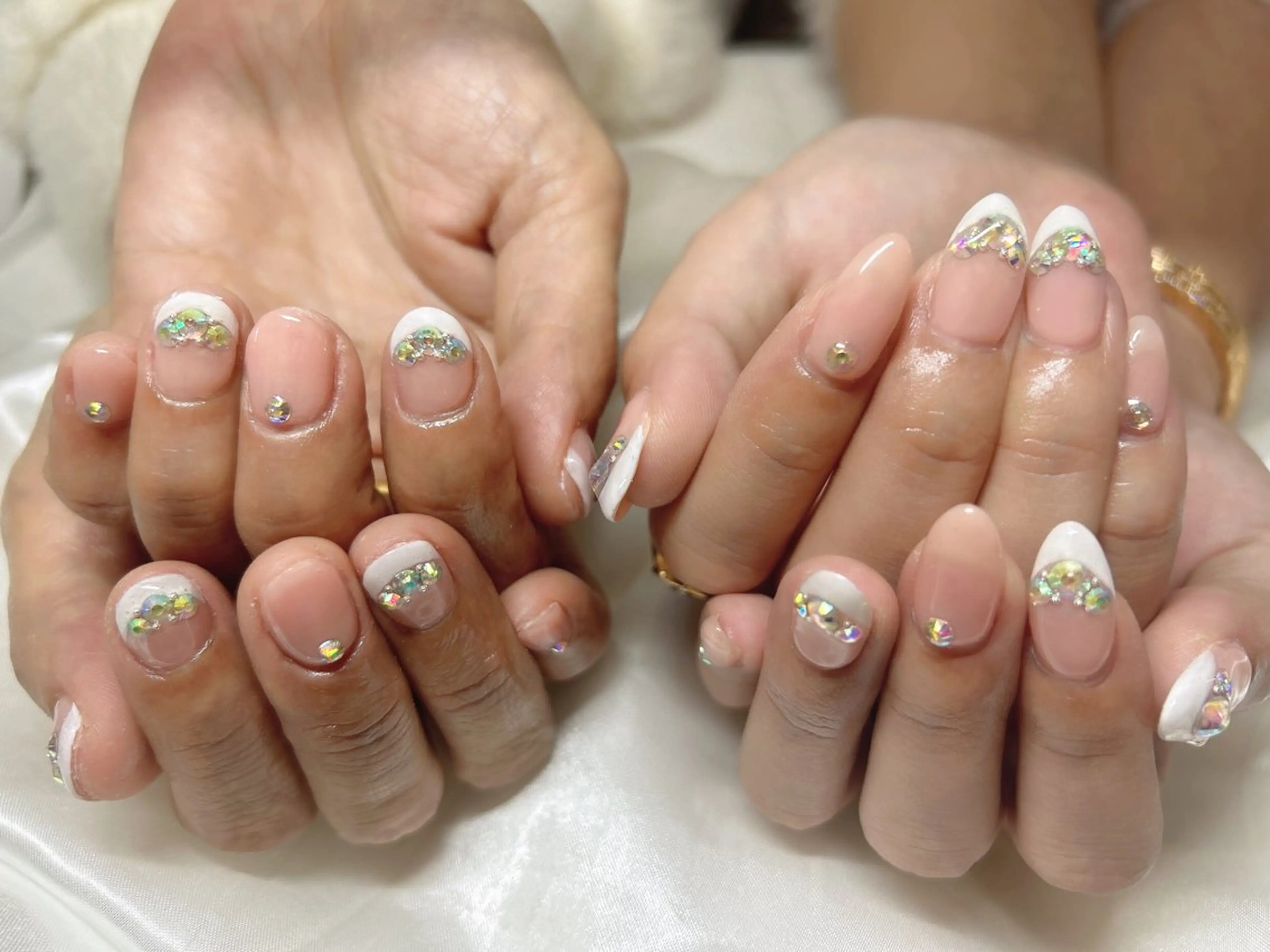 ネイル ハンドネイル nail salon Ange所属・nail salon angeのネイルデザイン