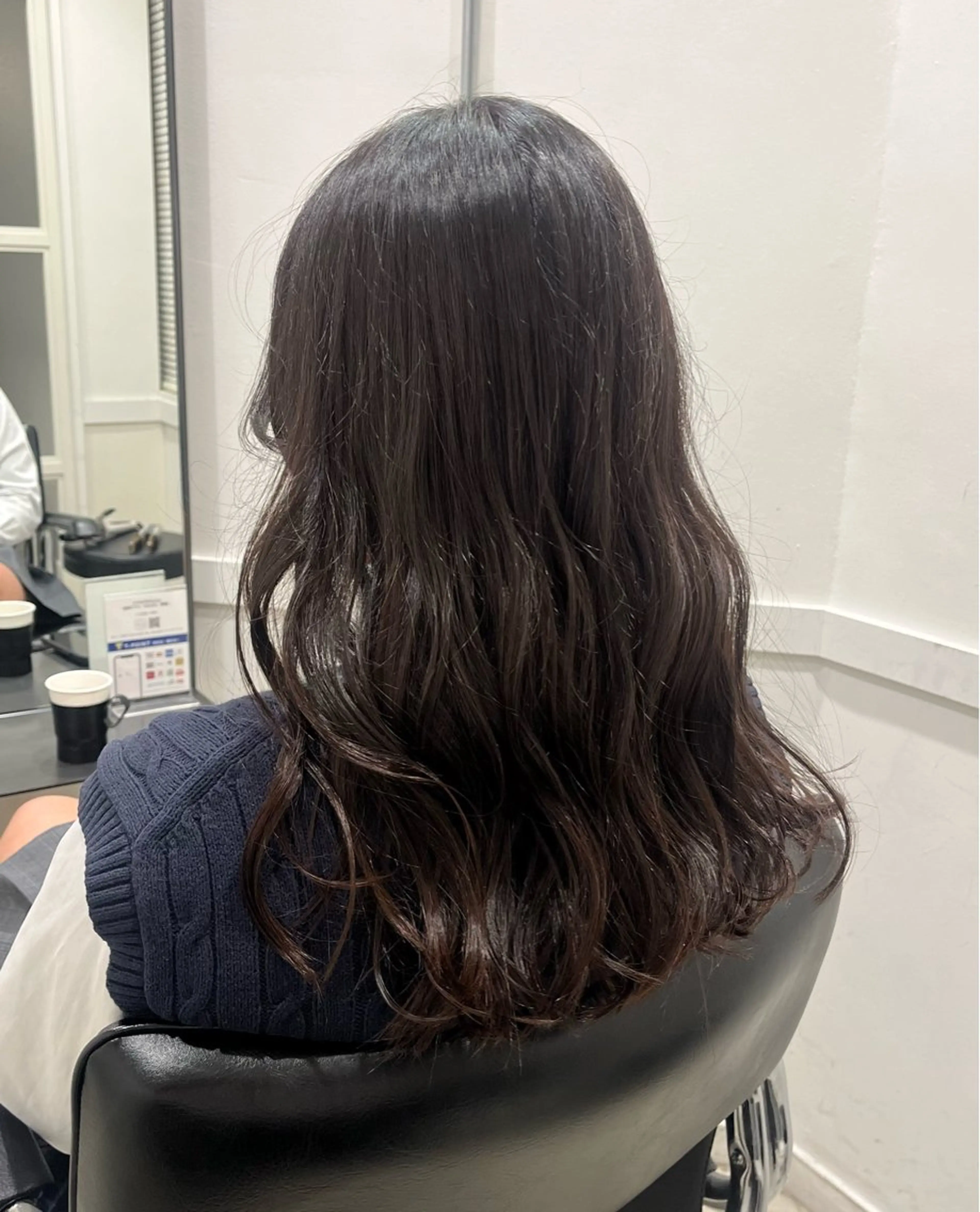 ロング カット トリートメント ヘッドスパ Go   Today シェアサロン　横浜店所属・【ただの天才 🎨】のヘアスタイル