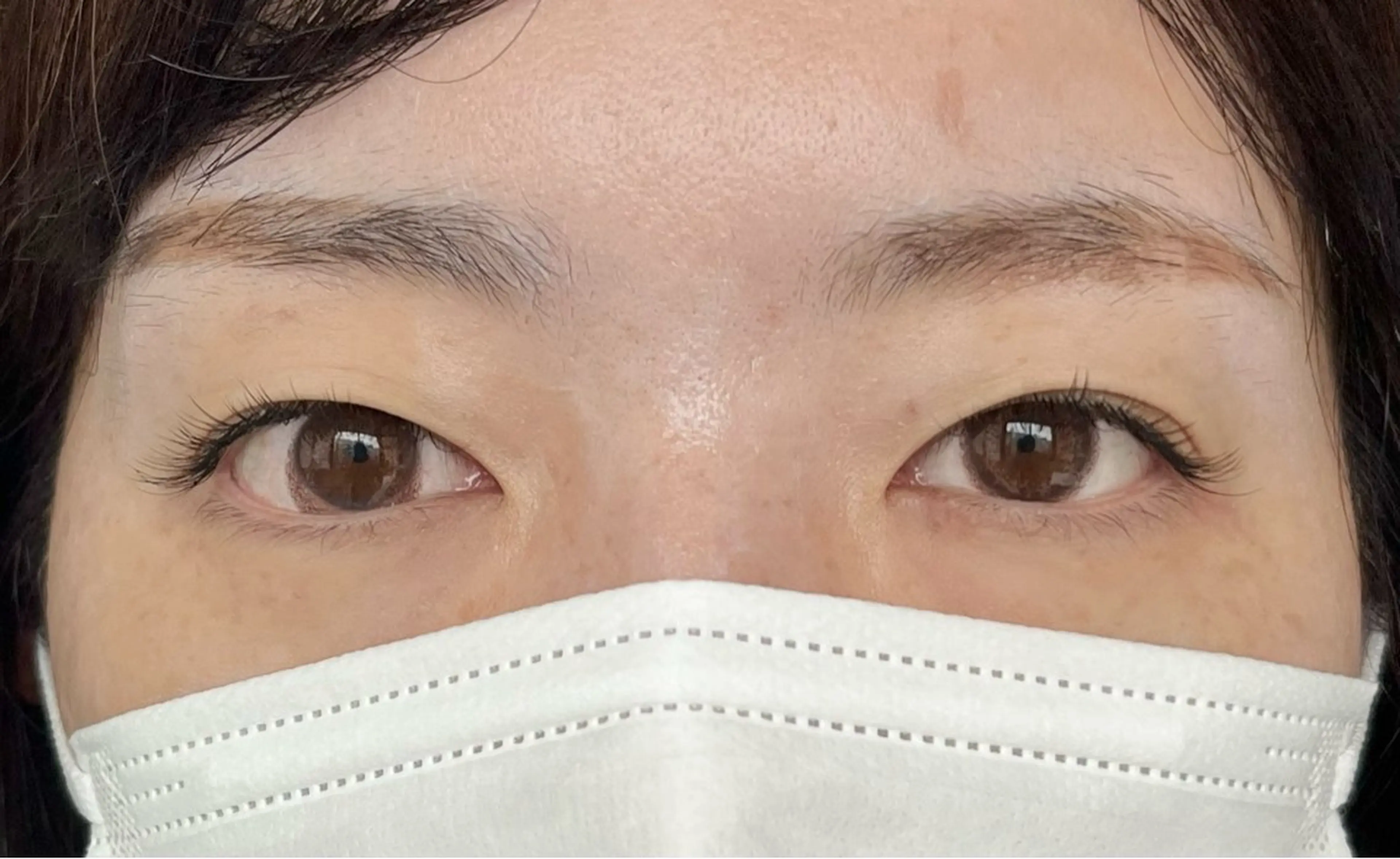 マツエク・マツパ eyeHbe TERAのマツエク・マツパデザイン