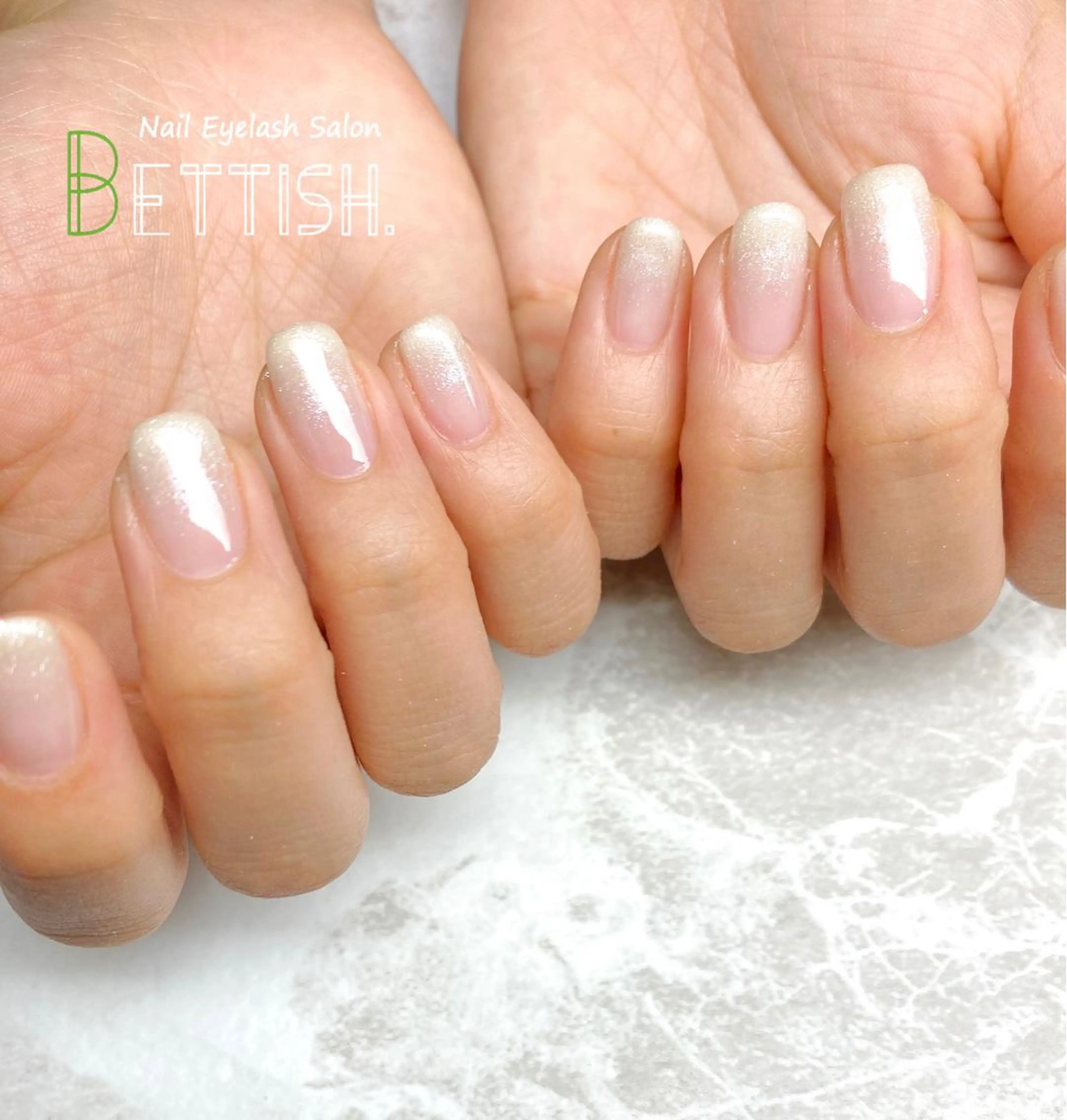 ネイル BETTISH. KUMIKO☺︎︎のネイルデザイン