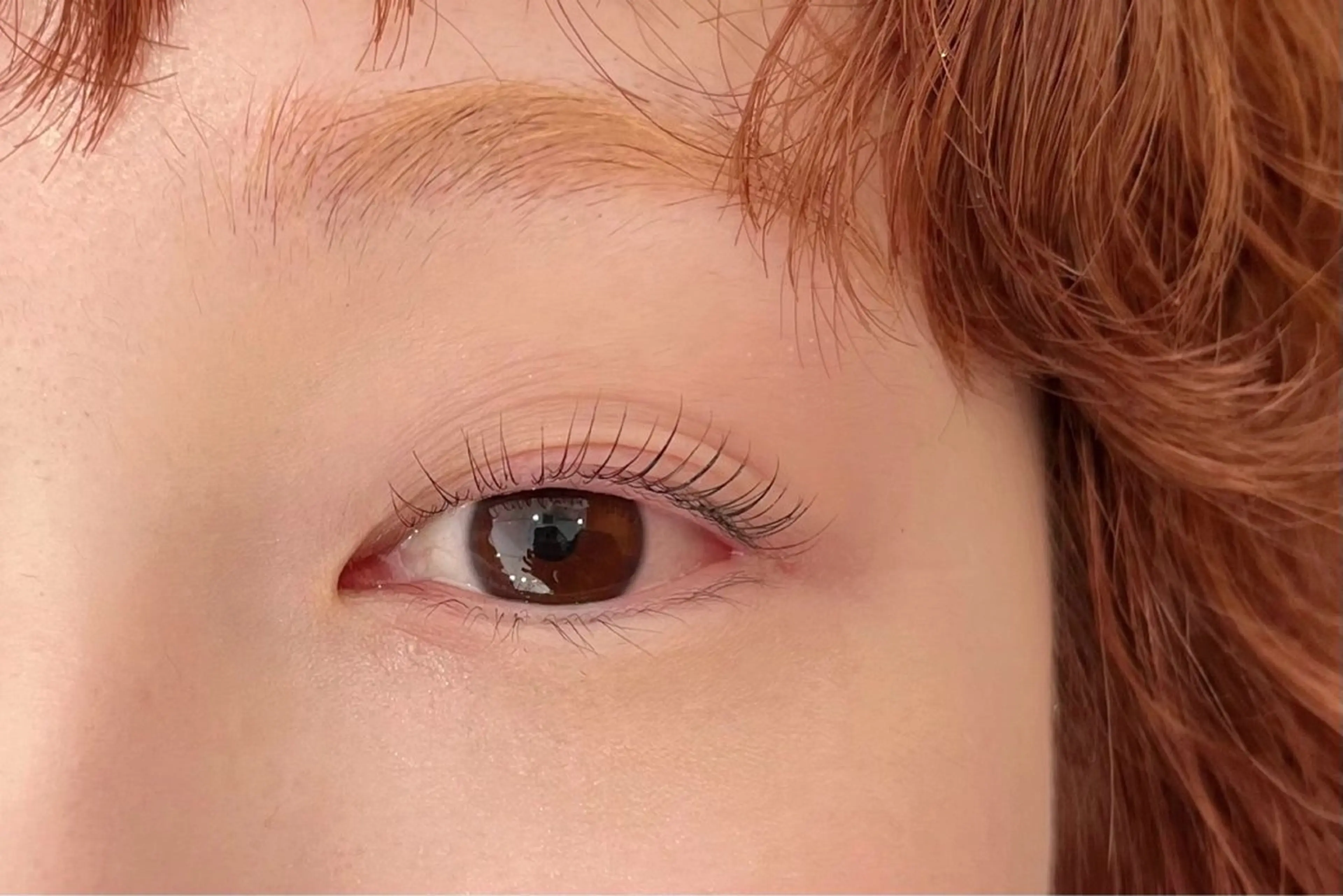 マツエク・マツパ 山内 美乃莉のマツエク・マツパデザイン