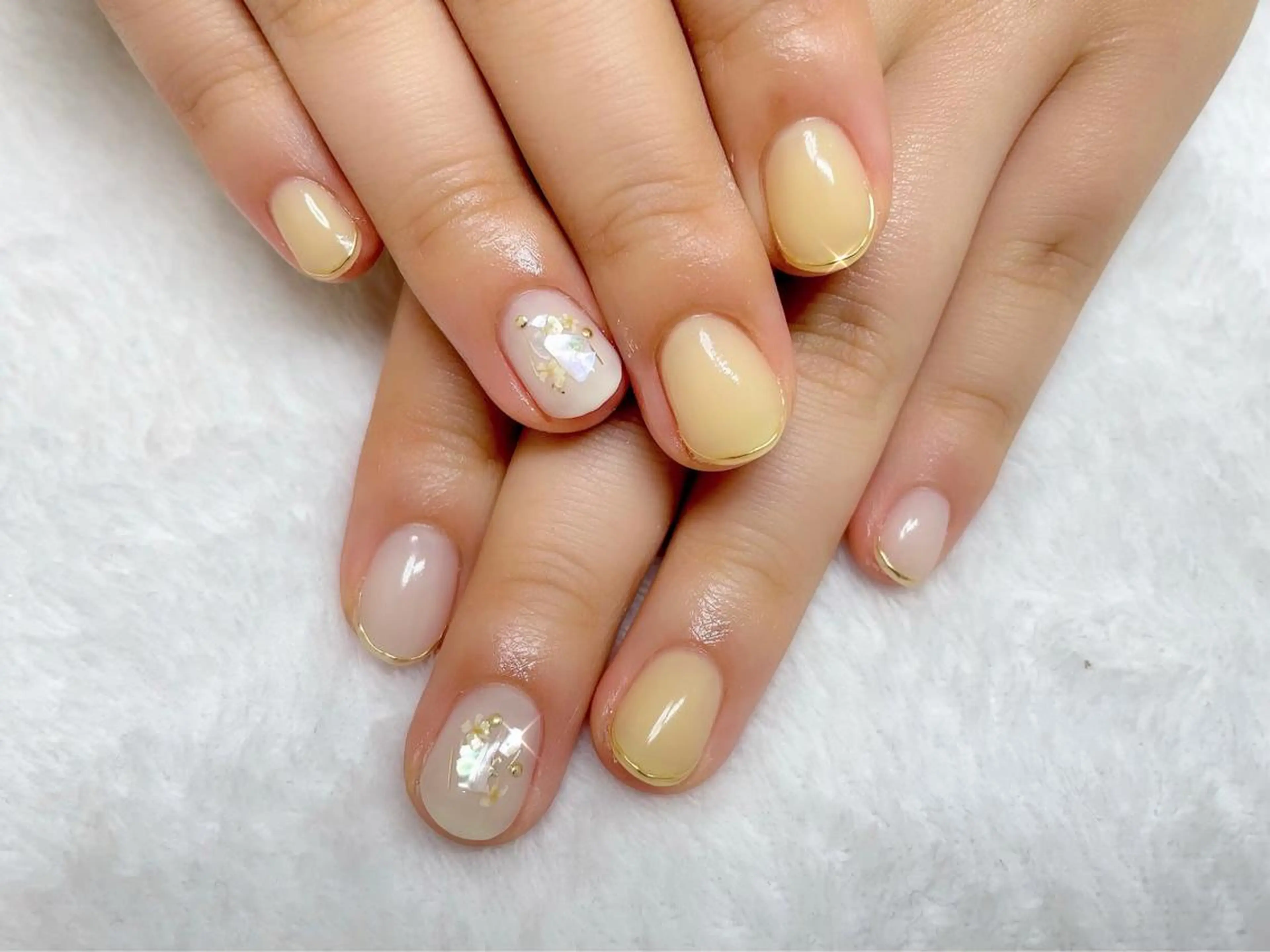 ネイル ハンドネイル em nailのネイルデザイン
