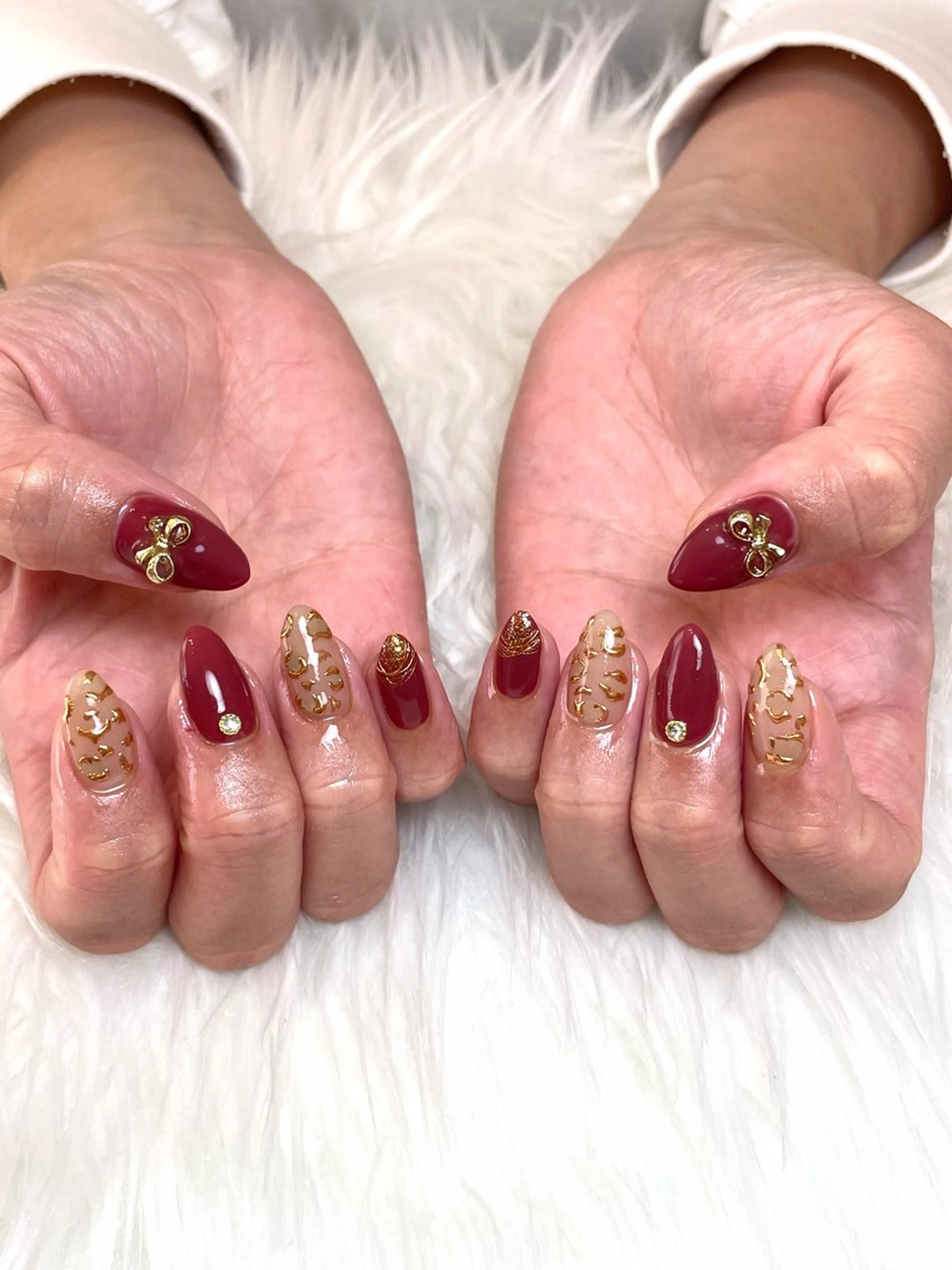 ネイル MEILI_NAIL /メイリーネイルのネイルデザイン
