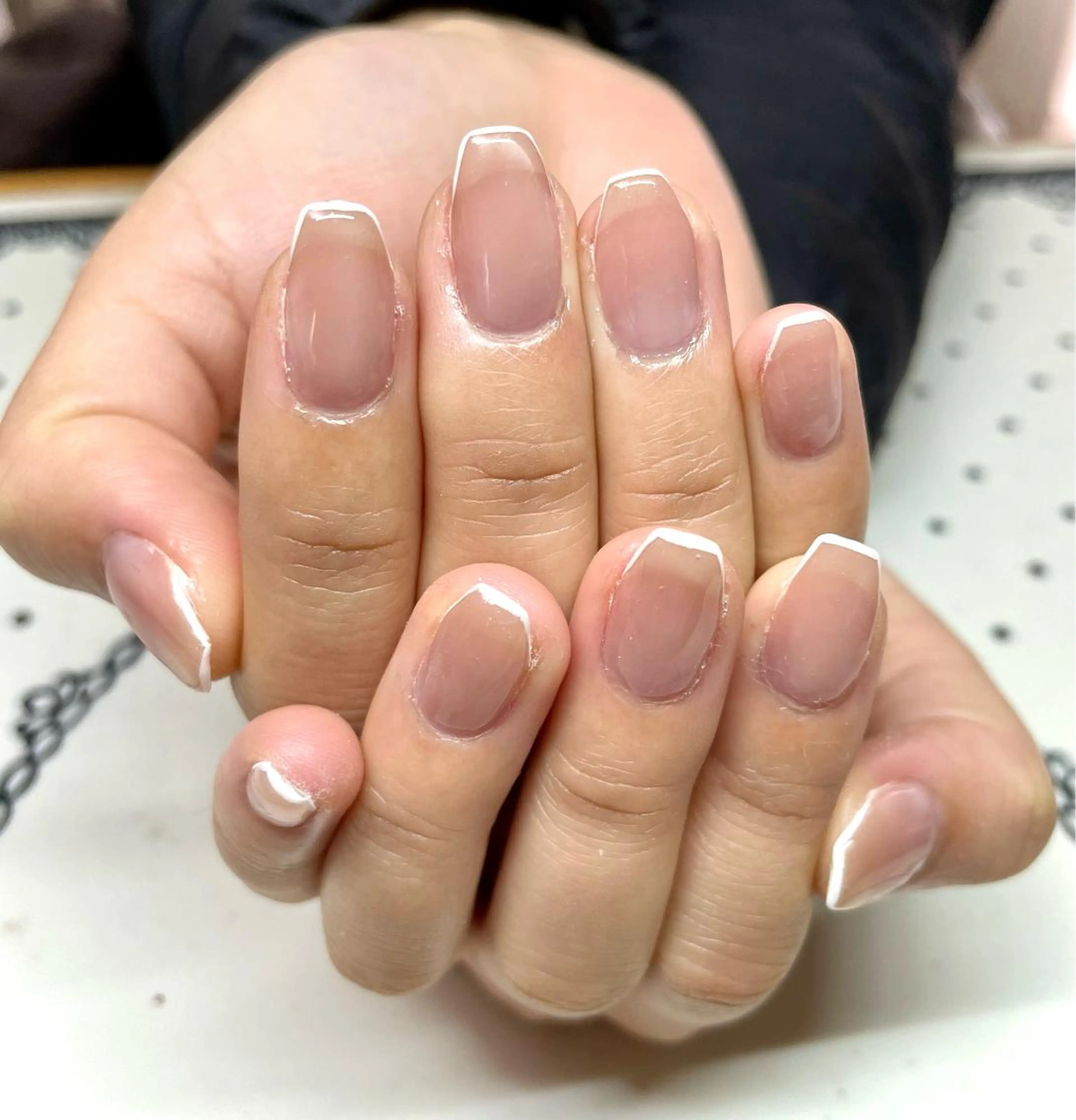 ネイル ハンドネイル nailsalon sugarr所属・nailist cocoのネイルデザイン