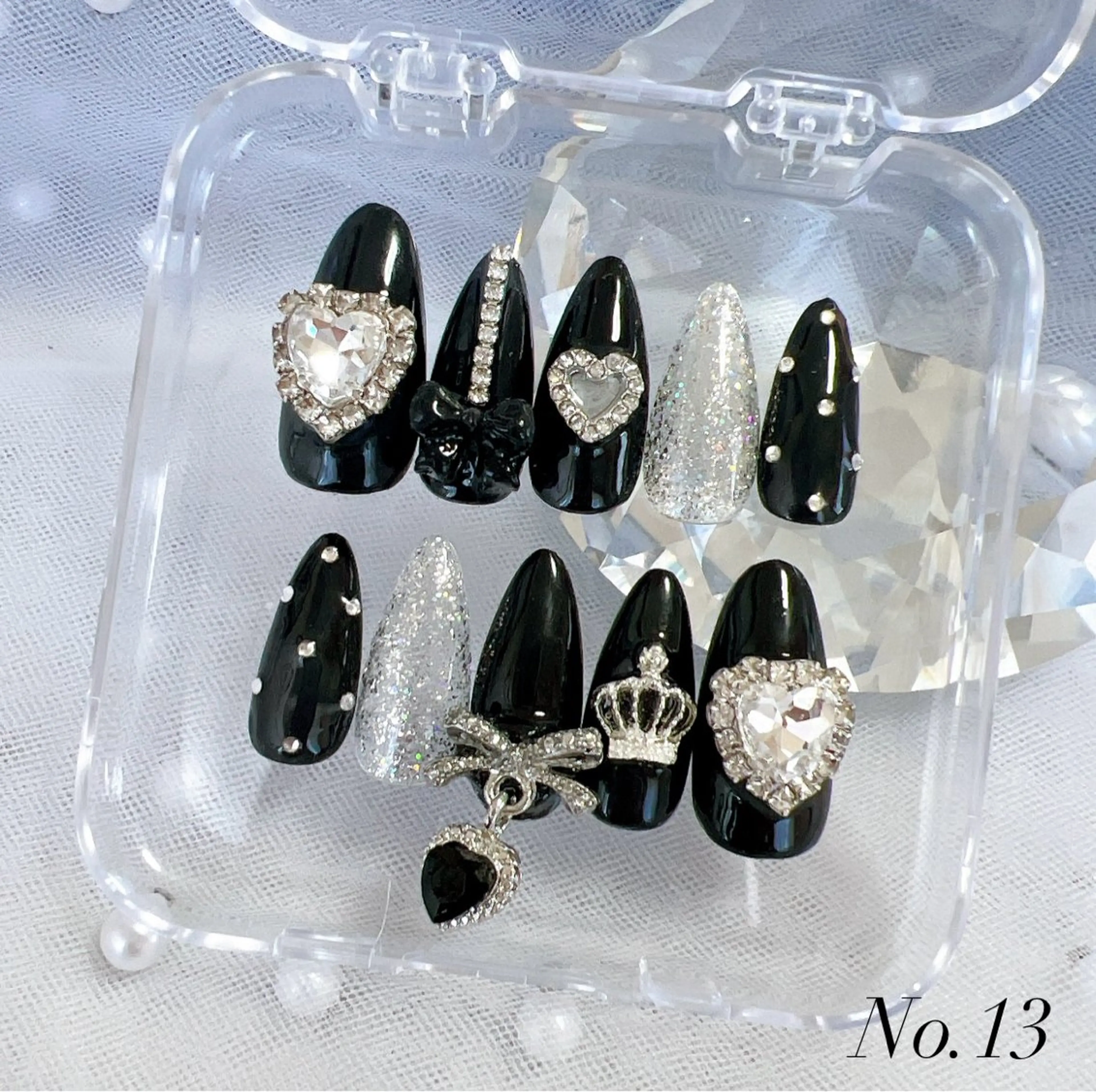 ネイル vert所属・Vert♡ .Hazukiのネイルデザイン