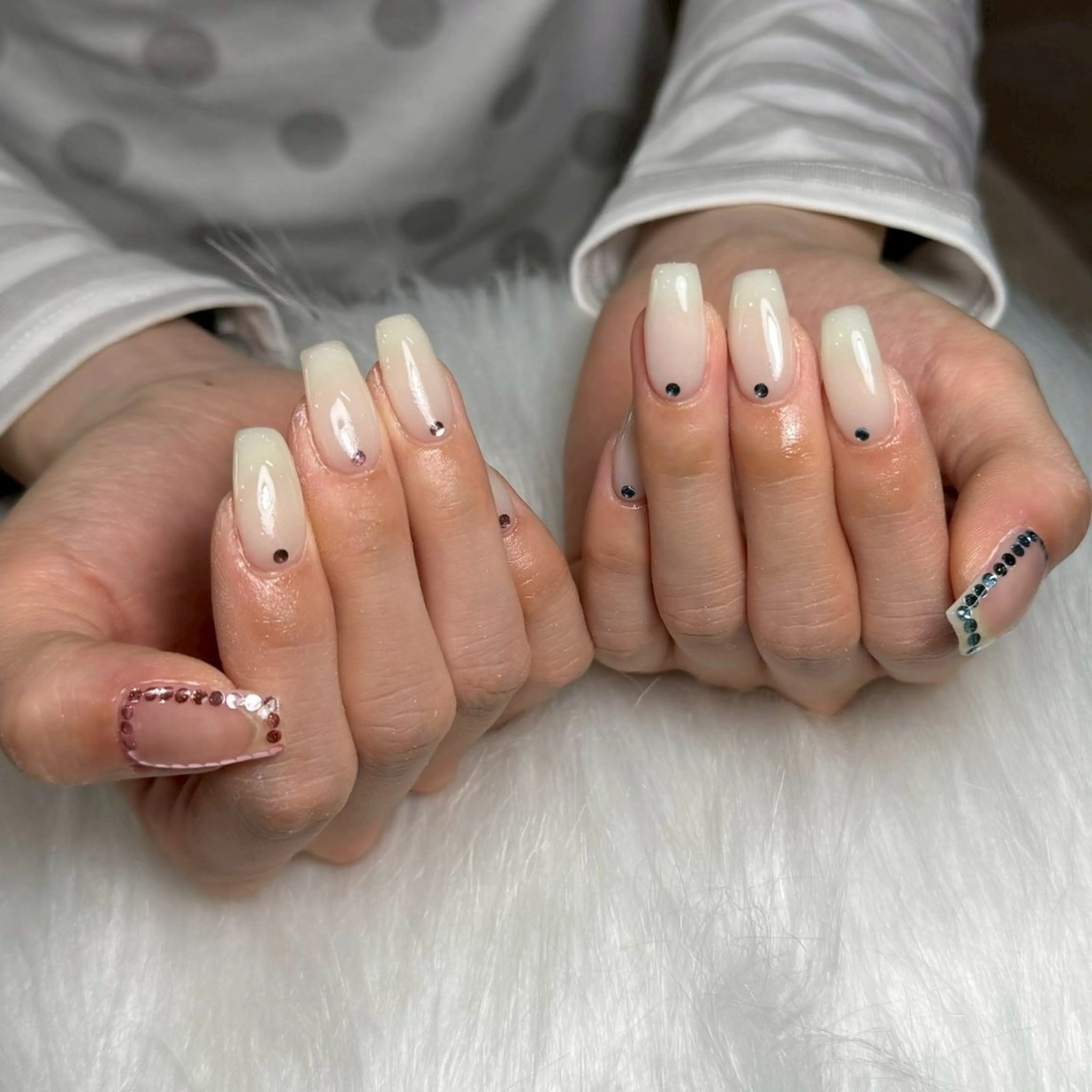 ネイル LAVISH nanakaのネイルデザイン