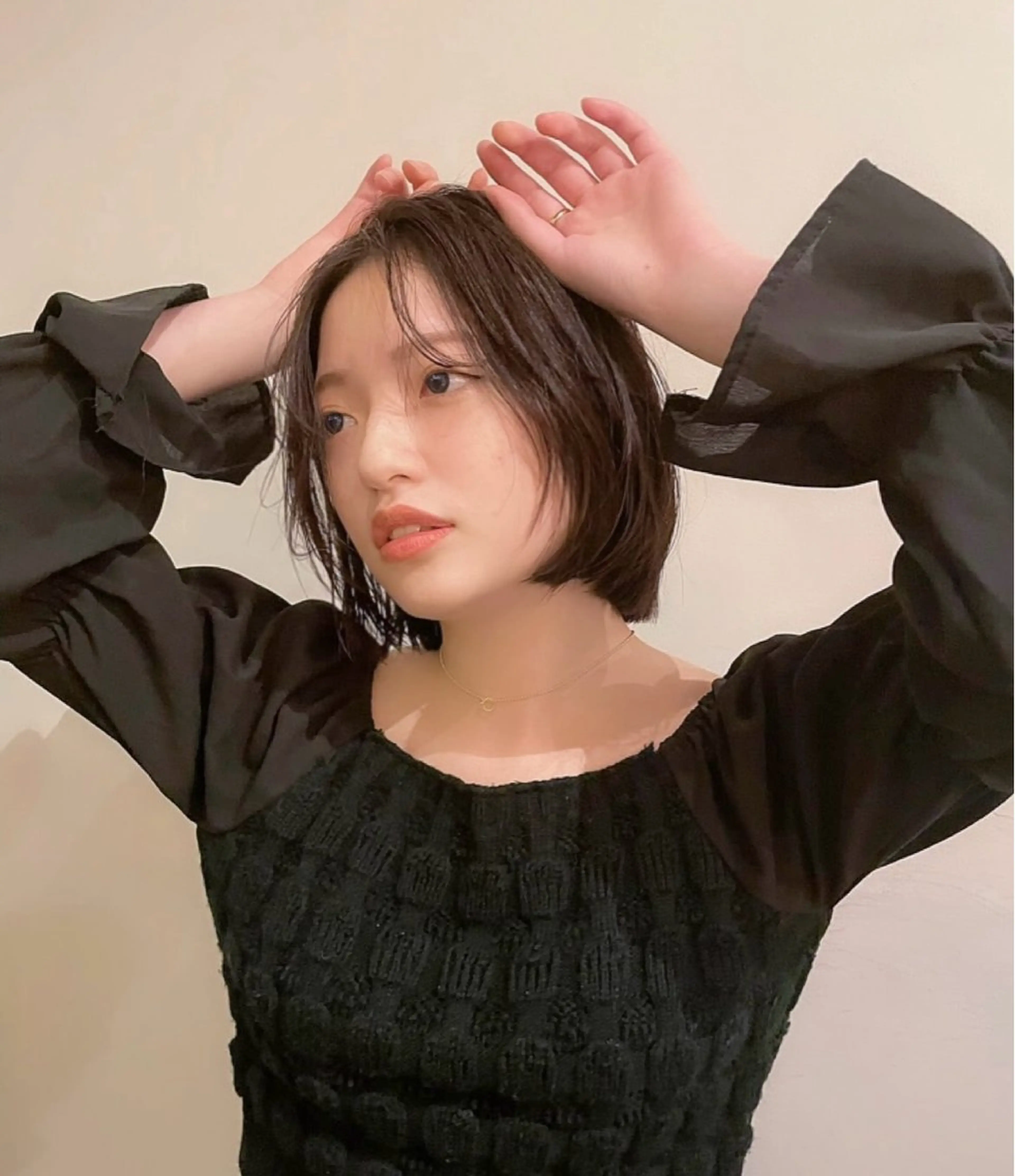 ショート 髪質改善 Luxe所属・Luxe表参道 髪質改善　奈良のヘアスタイル